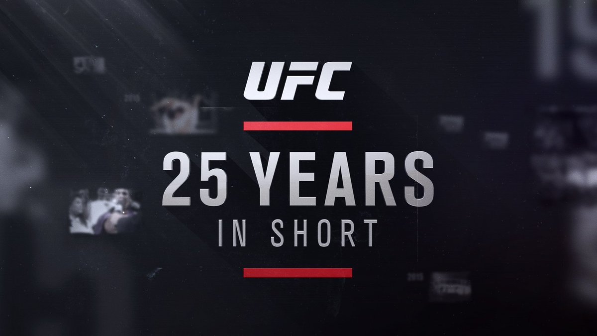 UFC 25 Years in Short - Country Boy Can Survive Matt Hughes