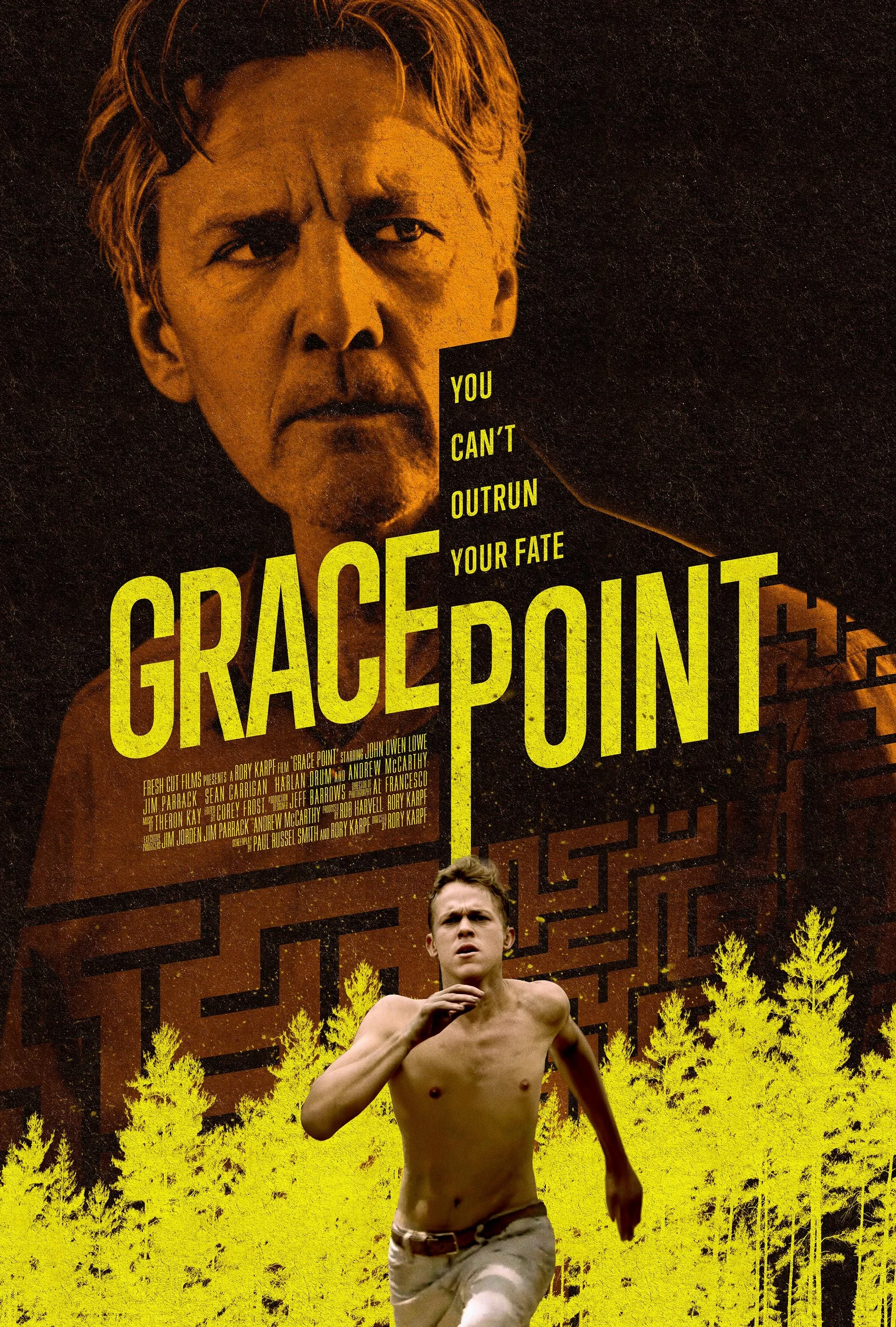 Grace Point: Breaking Into Scripted Film Editing After 15 Years in Documentary