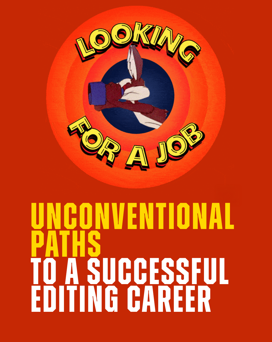 Unconventional Paths to a Successful Editing Career