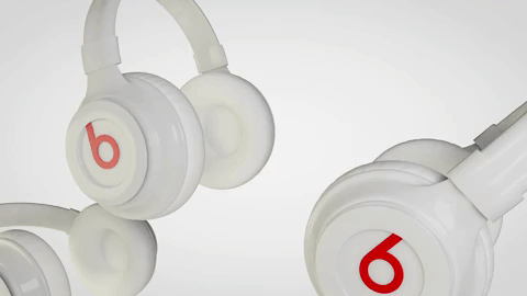 Beat Headphone Commercial