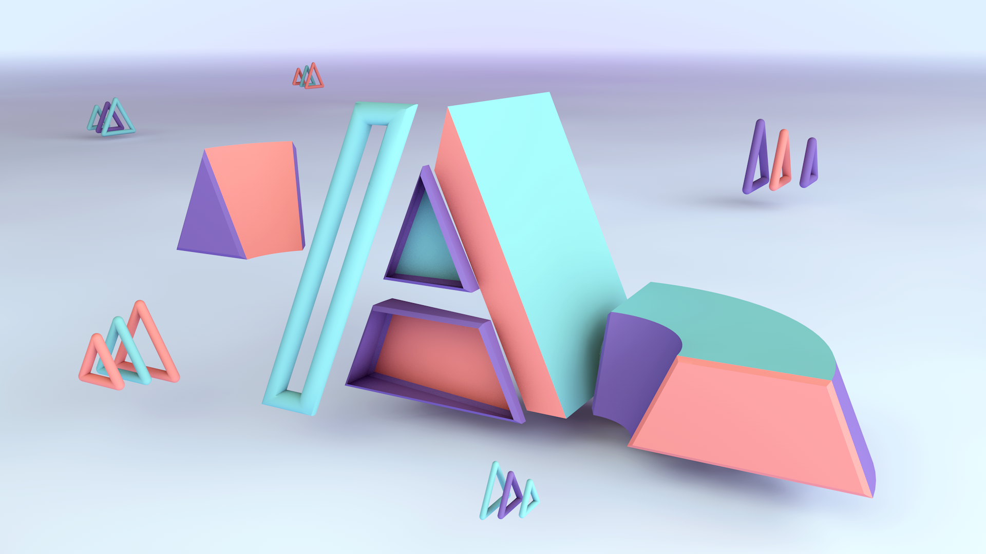Alphabet Project - A Concept: Geometry.
