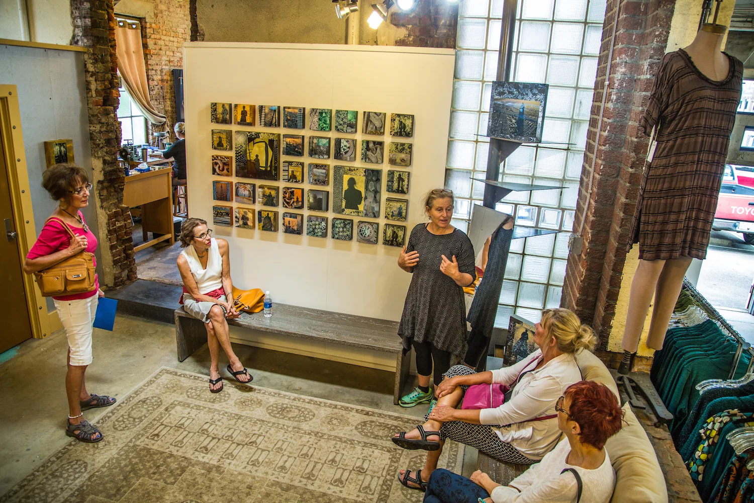 Featured Artist: Pattiy Torno