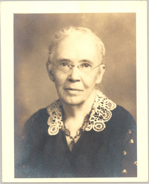 Frances Louisa Goodrich, image courtesy of the Southern Highland Craft Guild