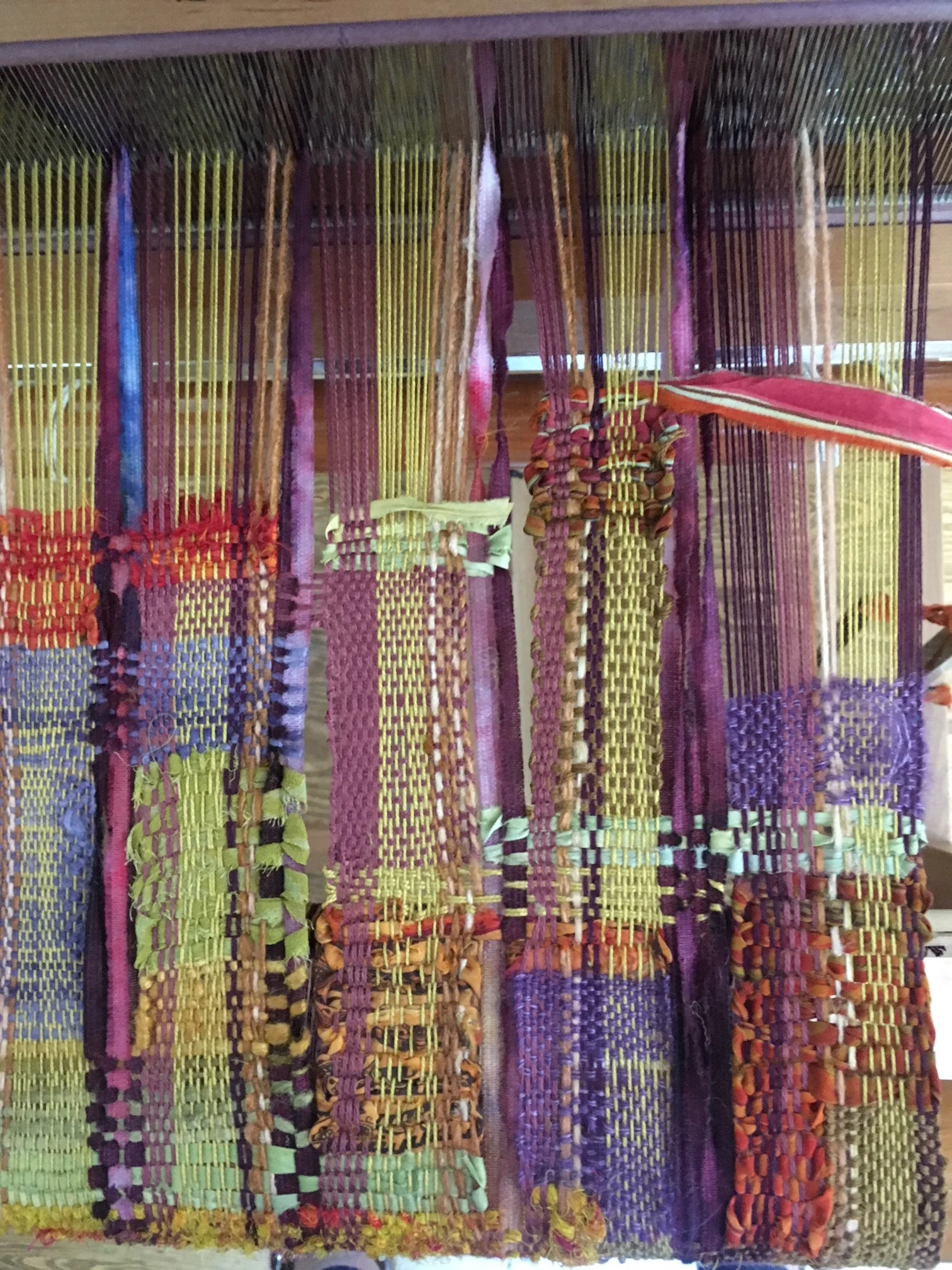 Visiting Betsy Meyer