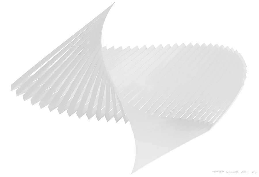 Robert Winkler lithograph