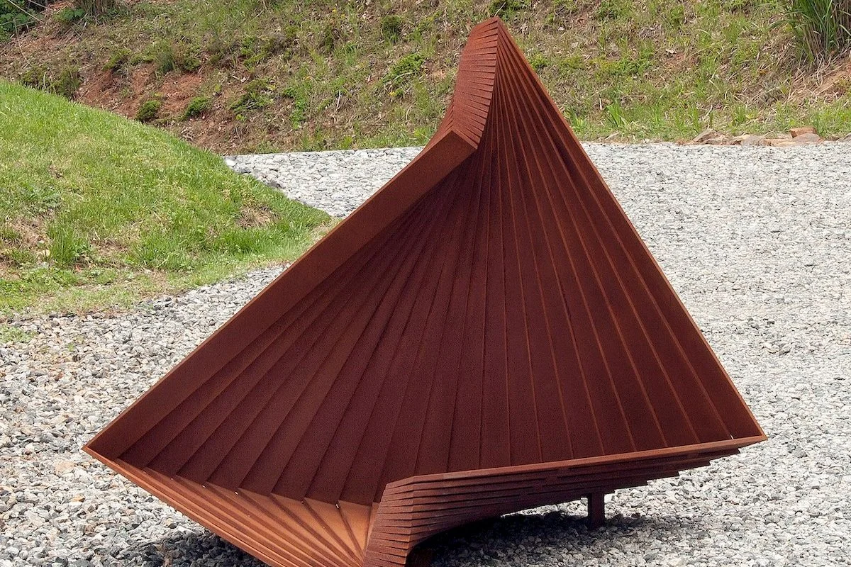 Robert Winkler outdoor sculpture