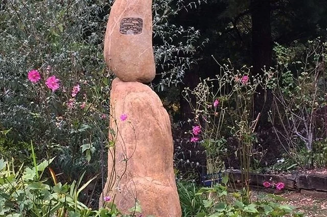 stone sculpture Carl Peverall