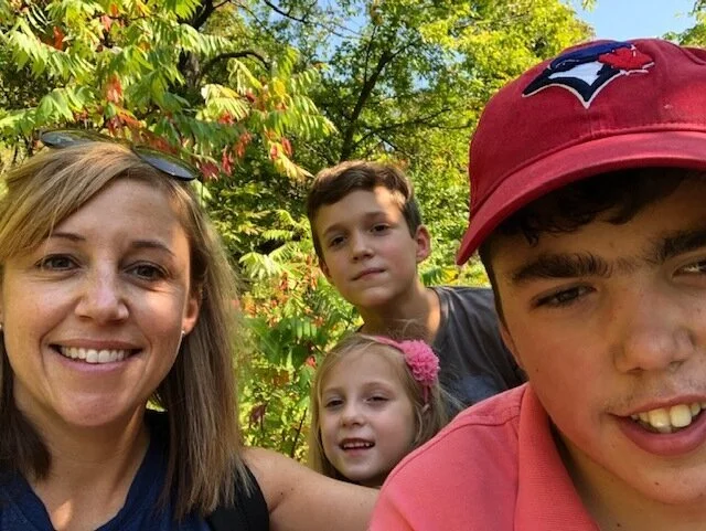 Hiking My Way to Happiness