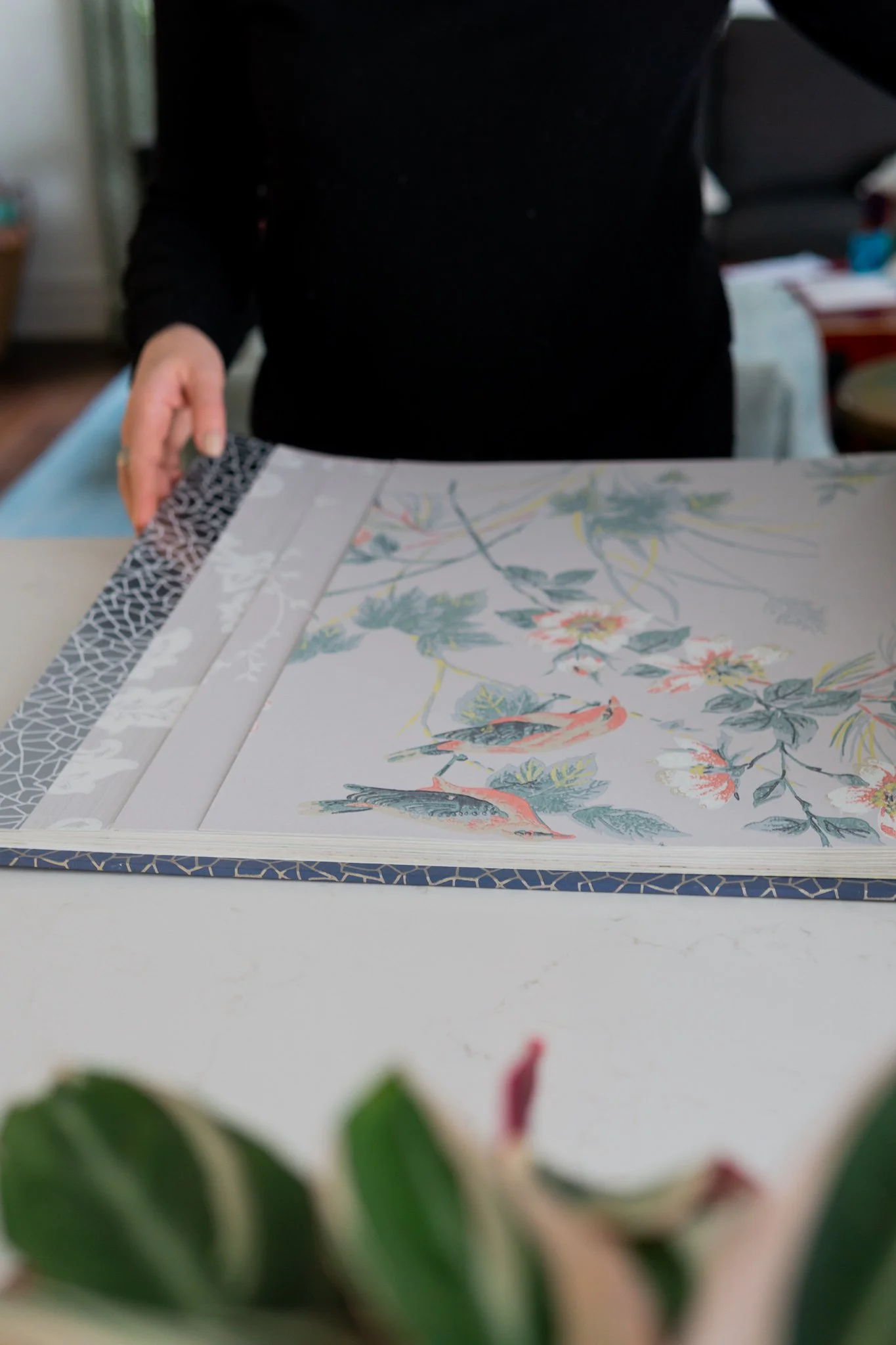 Bringing Back the Chintz