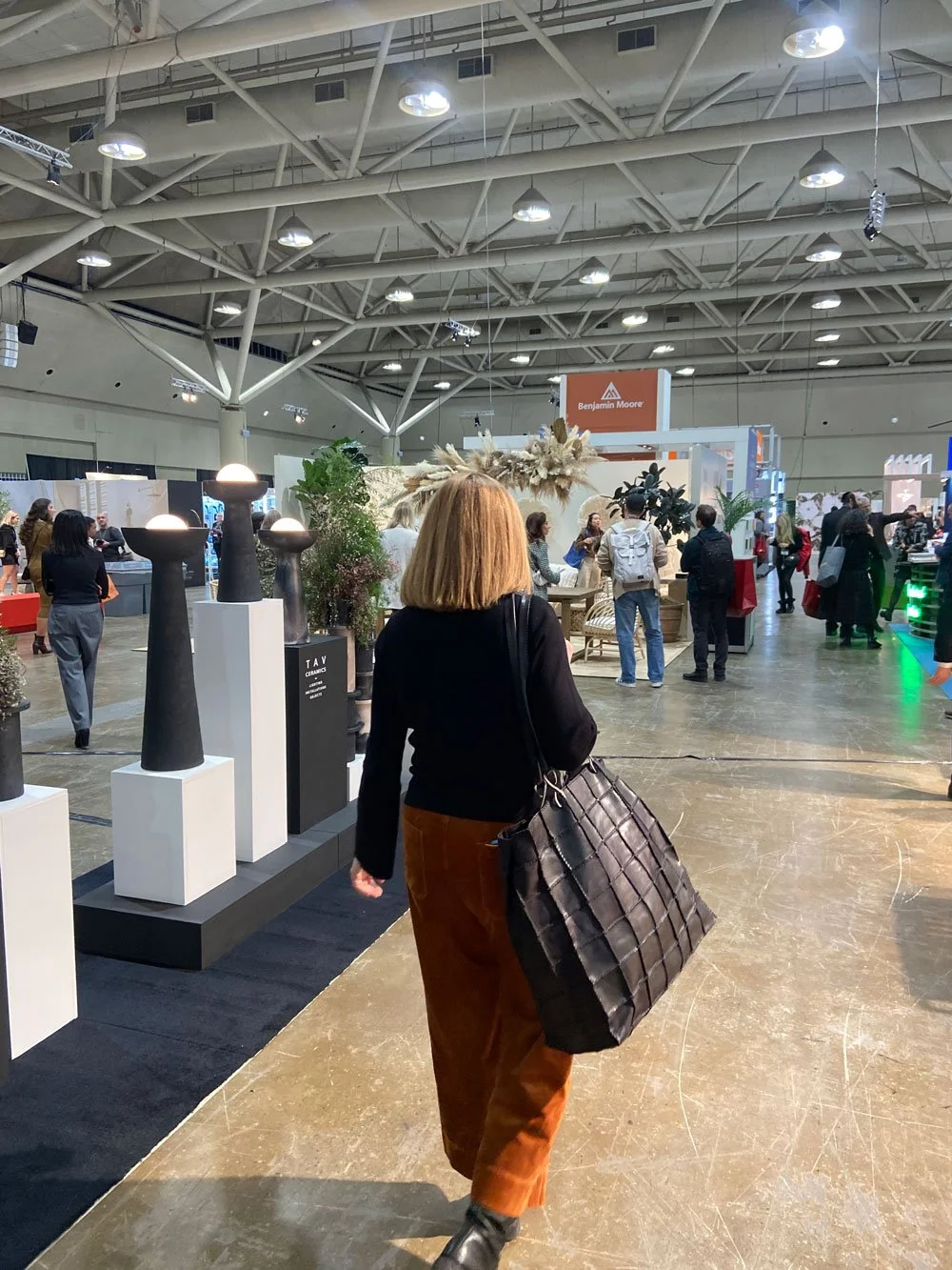 Takeaways from the 2024 Interior Design Show in Toronto