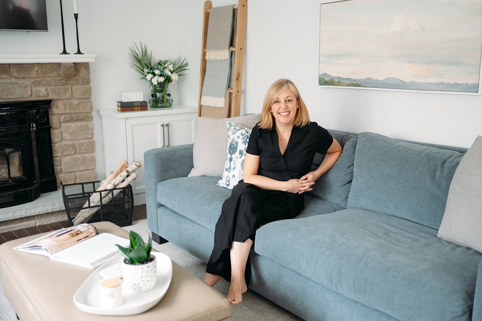 How to Create a Calming Home Sanctuary: Simple Steps to Transform Your Space