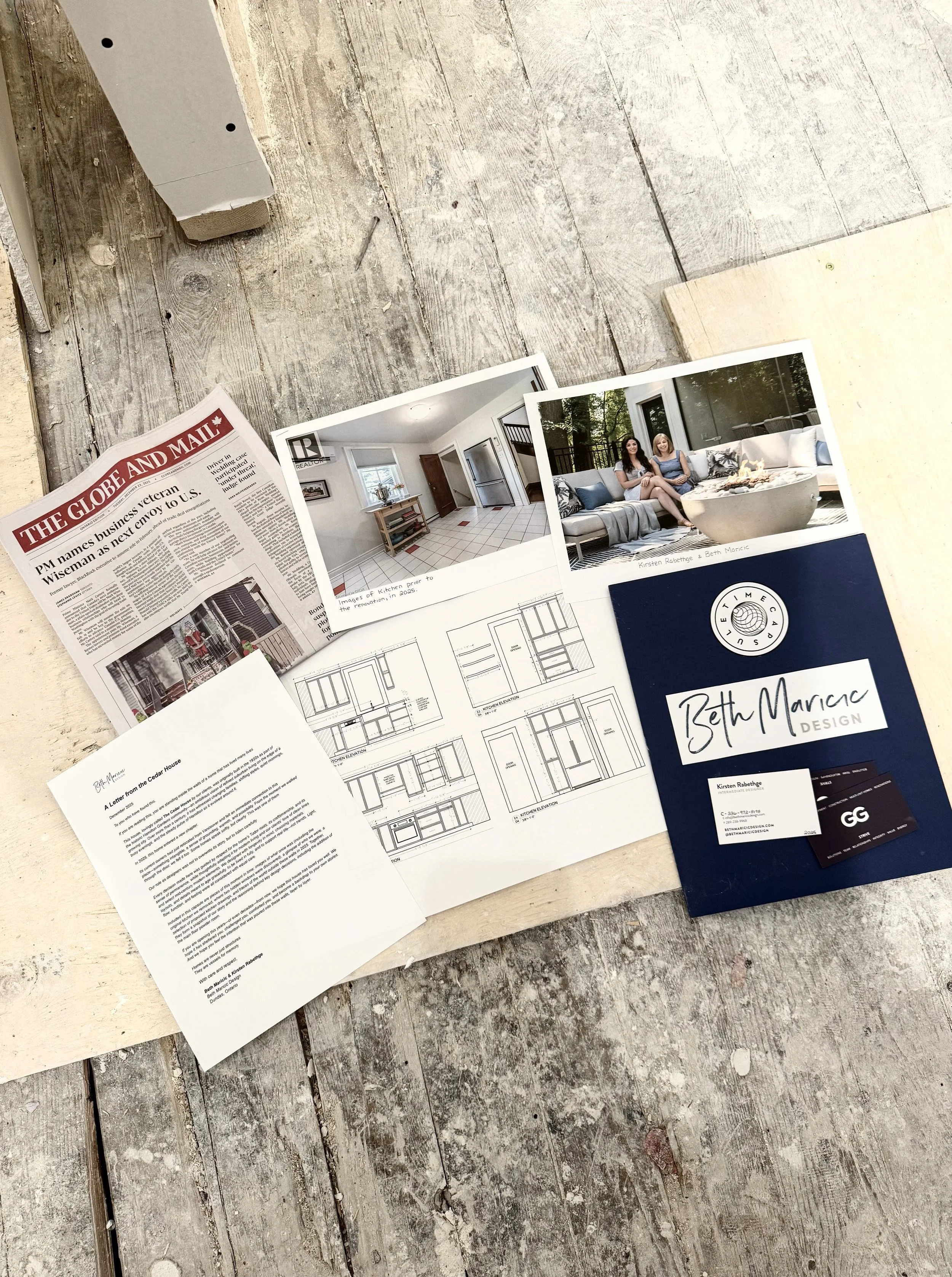 How to Create a Time Capsule in Your Home (And Why it Matters)