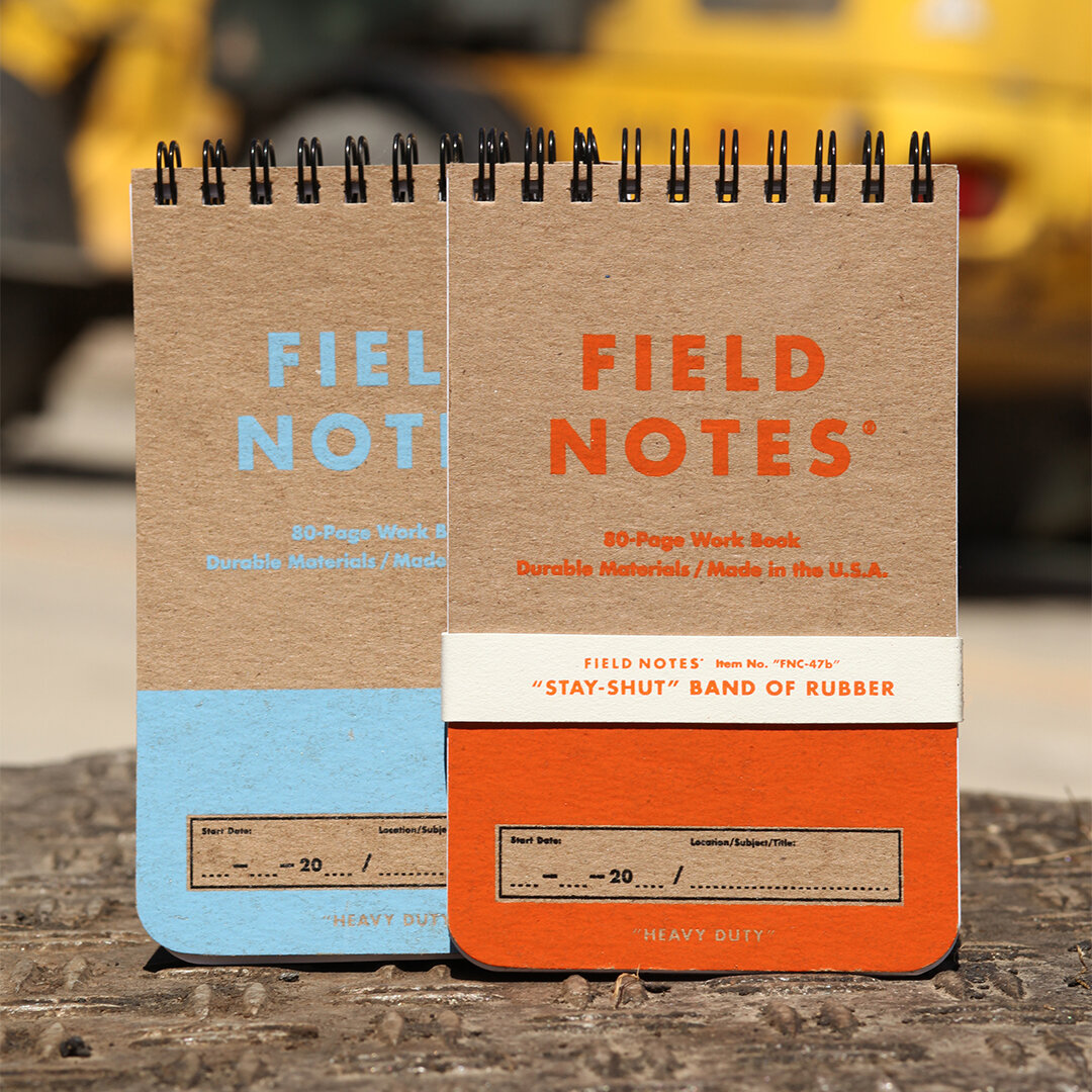 Heavy Duty - Field Notes