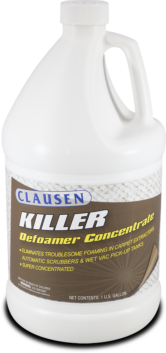 CARPET CLEANER/ FOAM BREAK Defoamer, Gallon