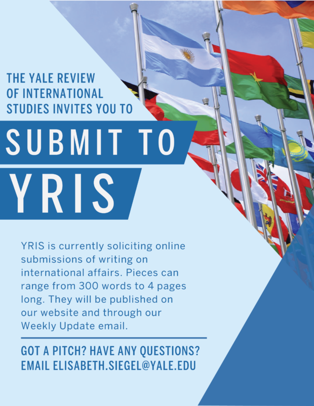 history – The Yale Review of International Studies