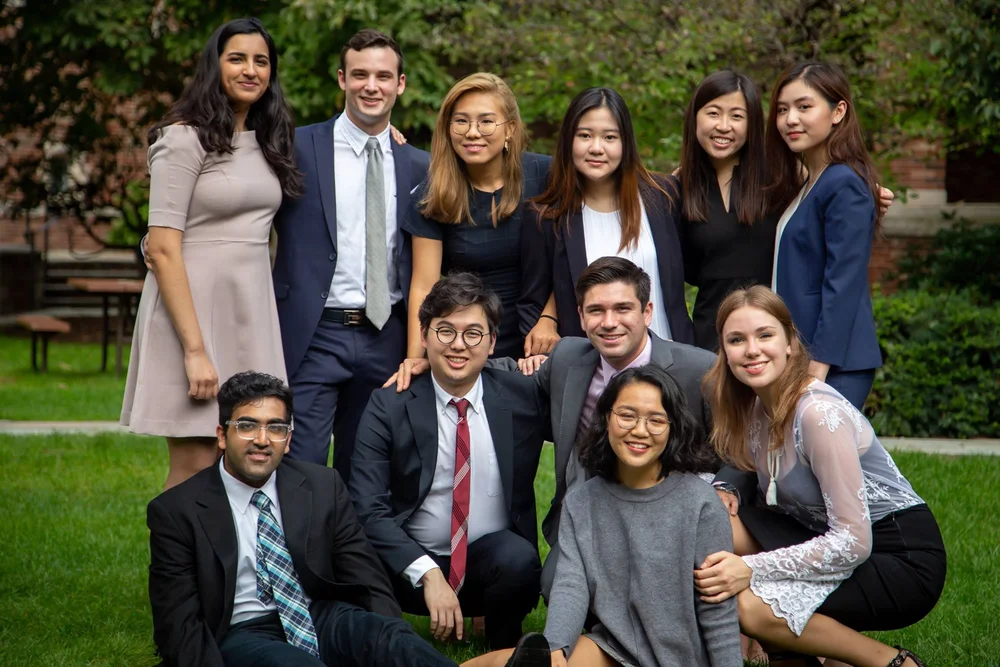 Ymun Korea Yale International Relations Association