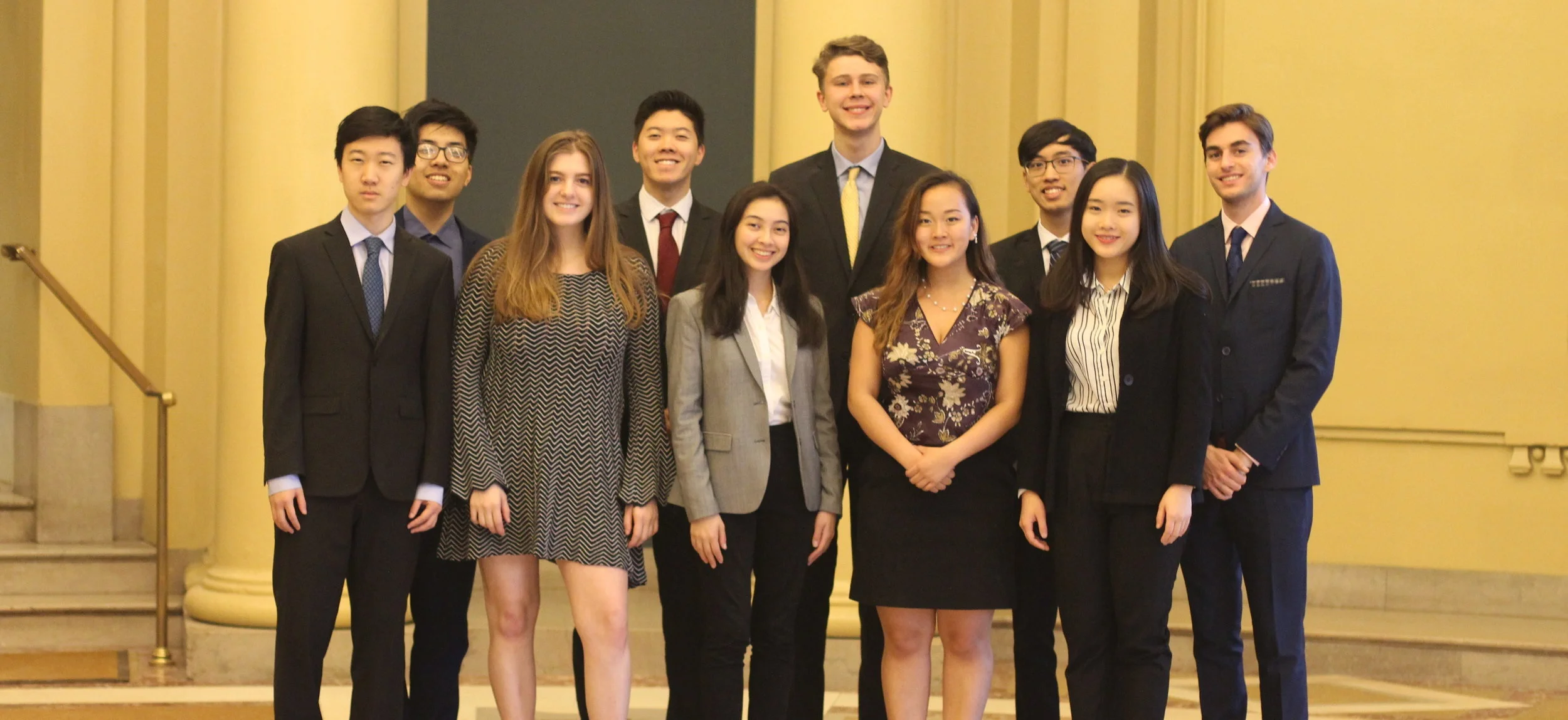 Specialized & Crisis Simulation at Yale — Yale International Relations  Association