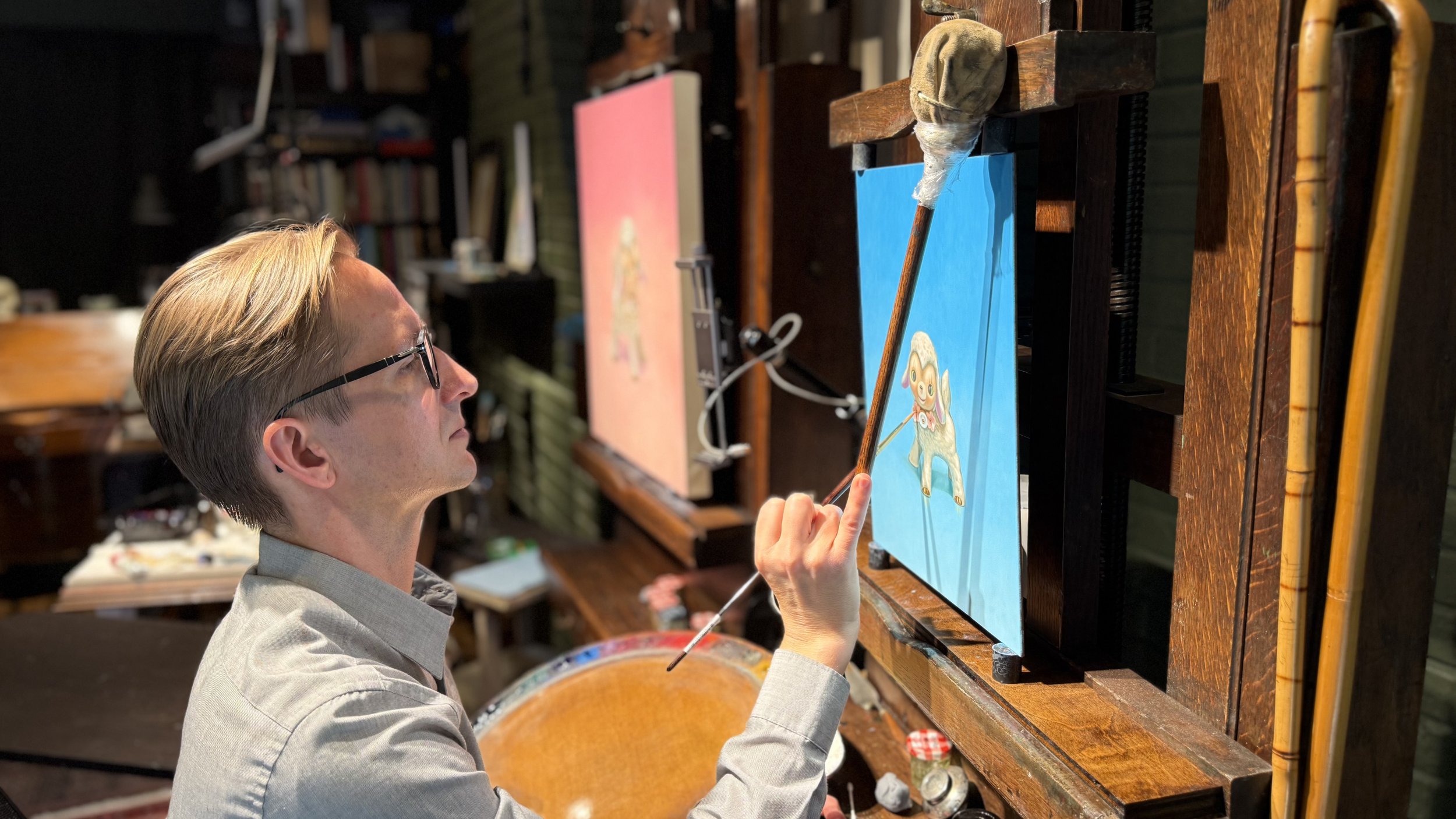 New Exhibition at Jerald Melberg Gallery!
