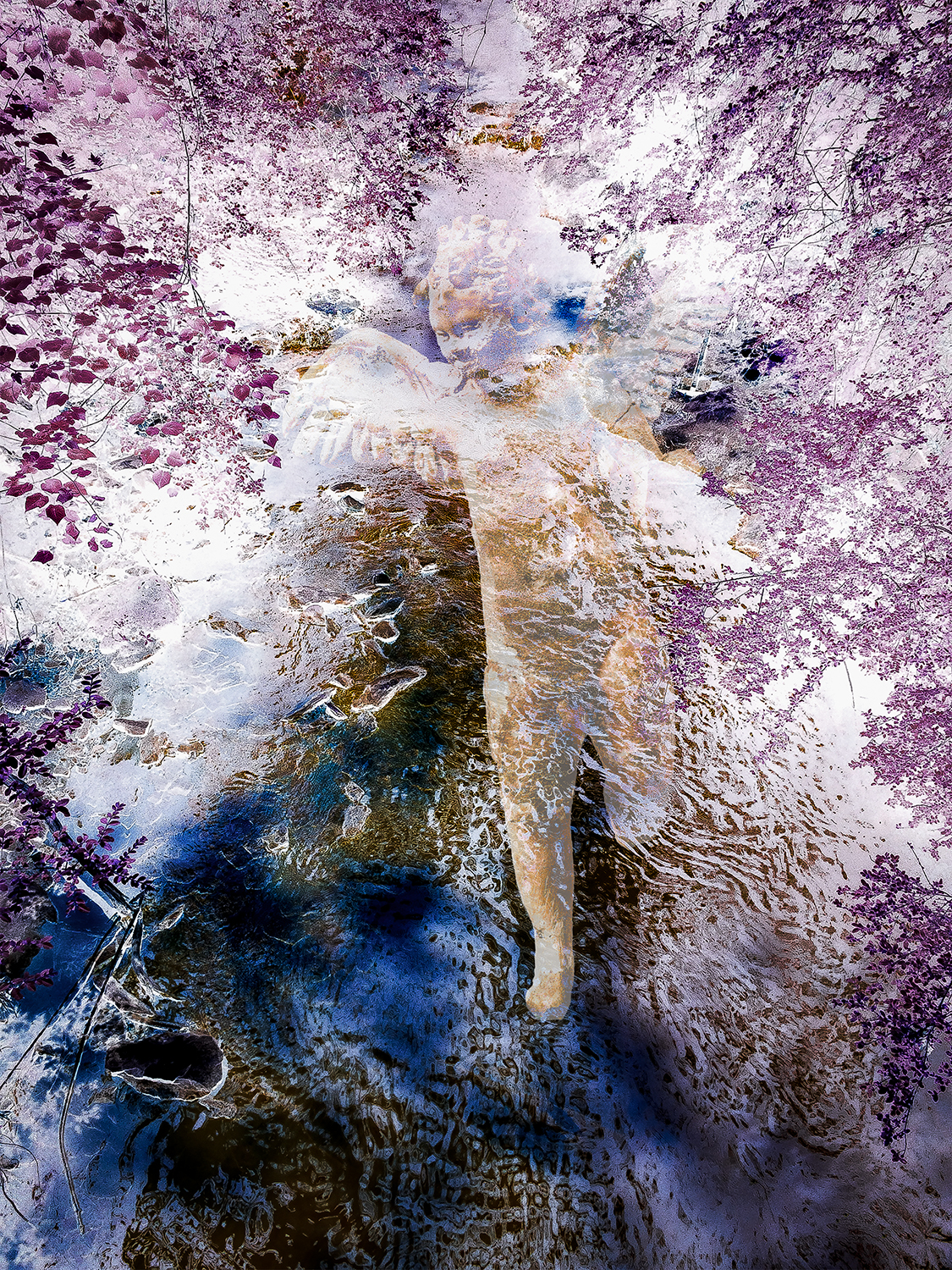 Peachtree Creek: Eros Wades