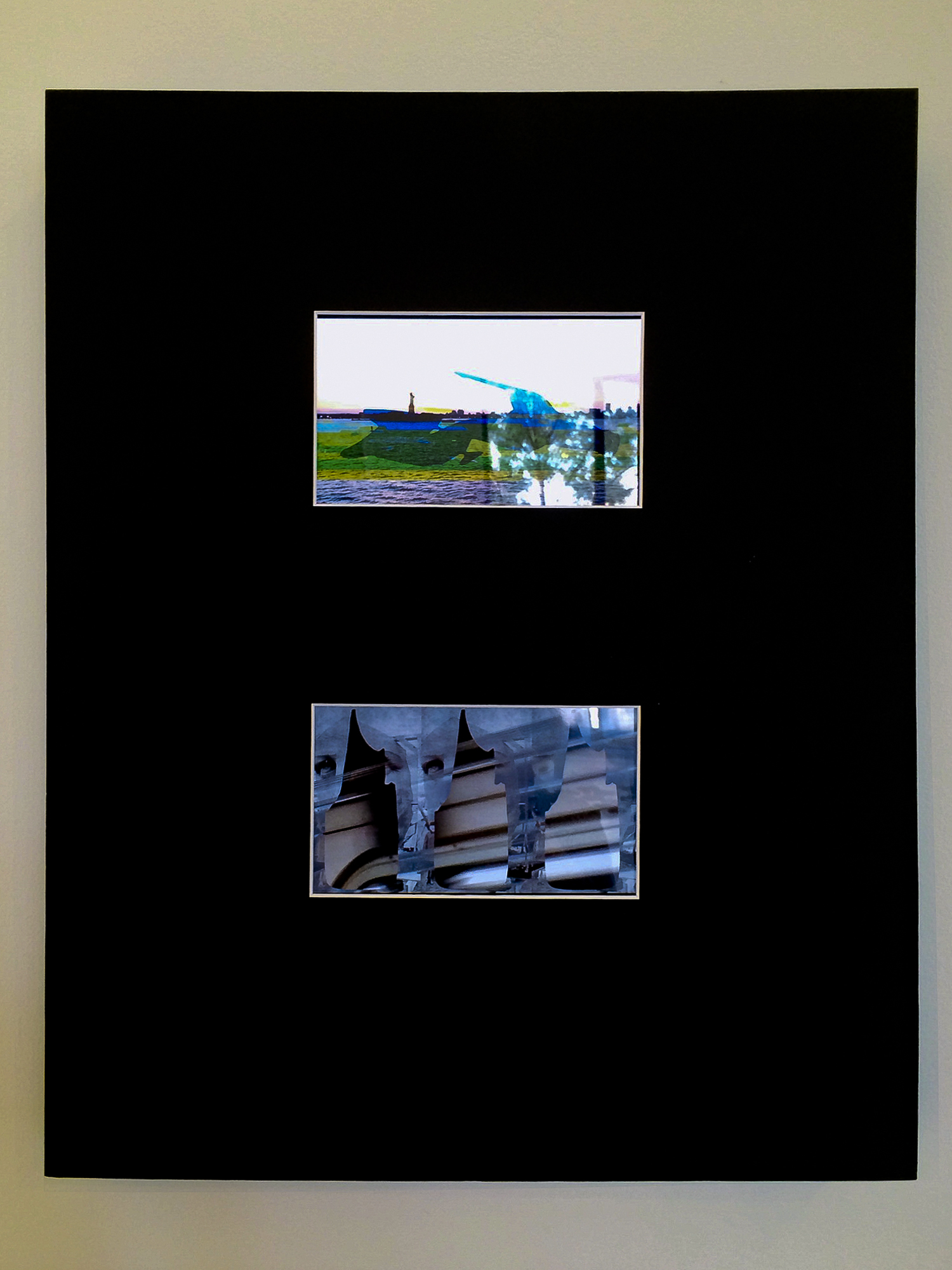 Liberty: Video Diptych