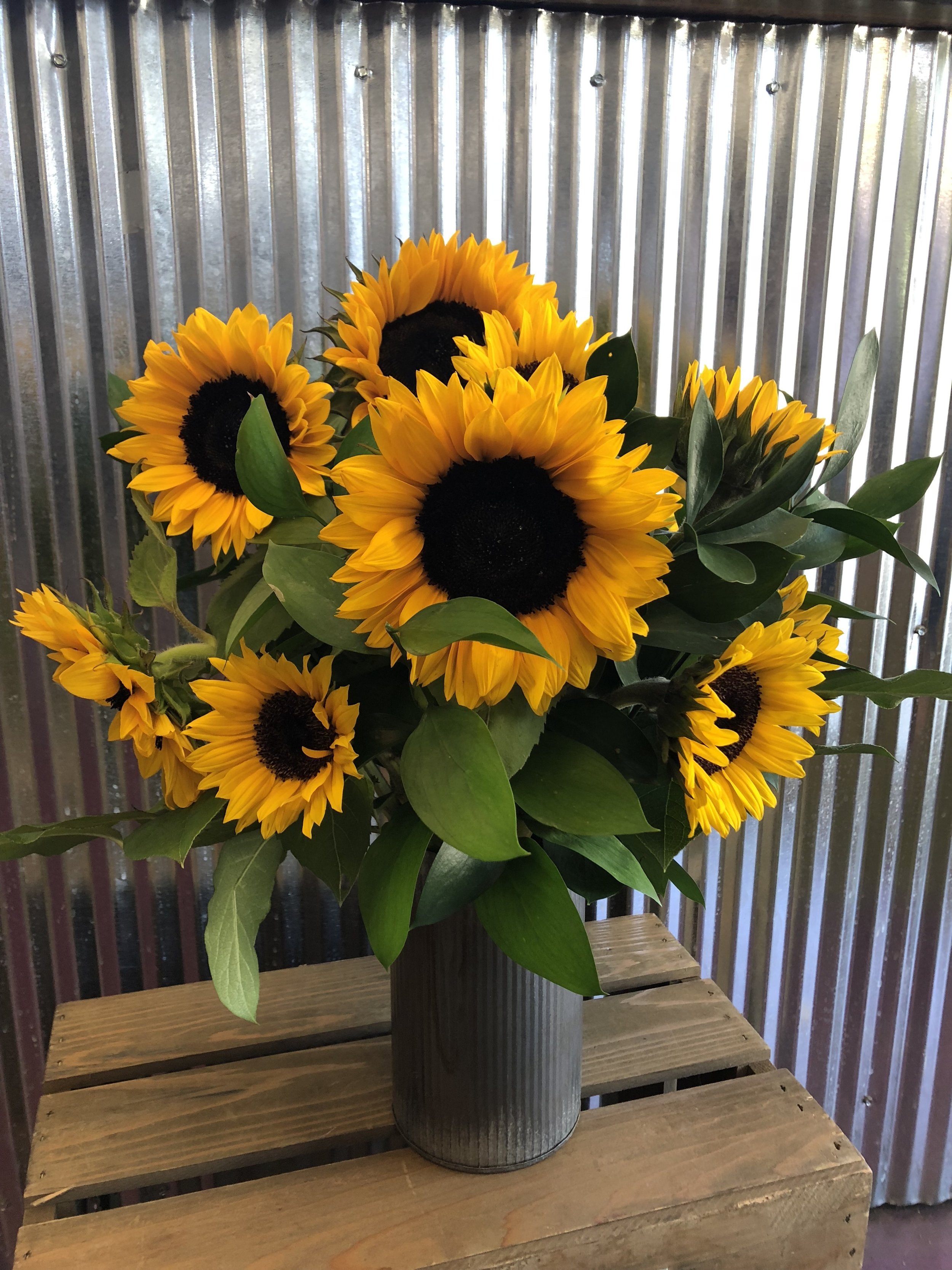 Fall Fever — Rubia Flower Market West Lafayette Flower Delivery