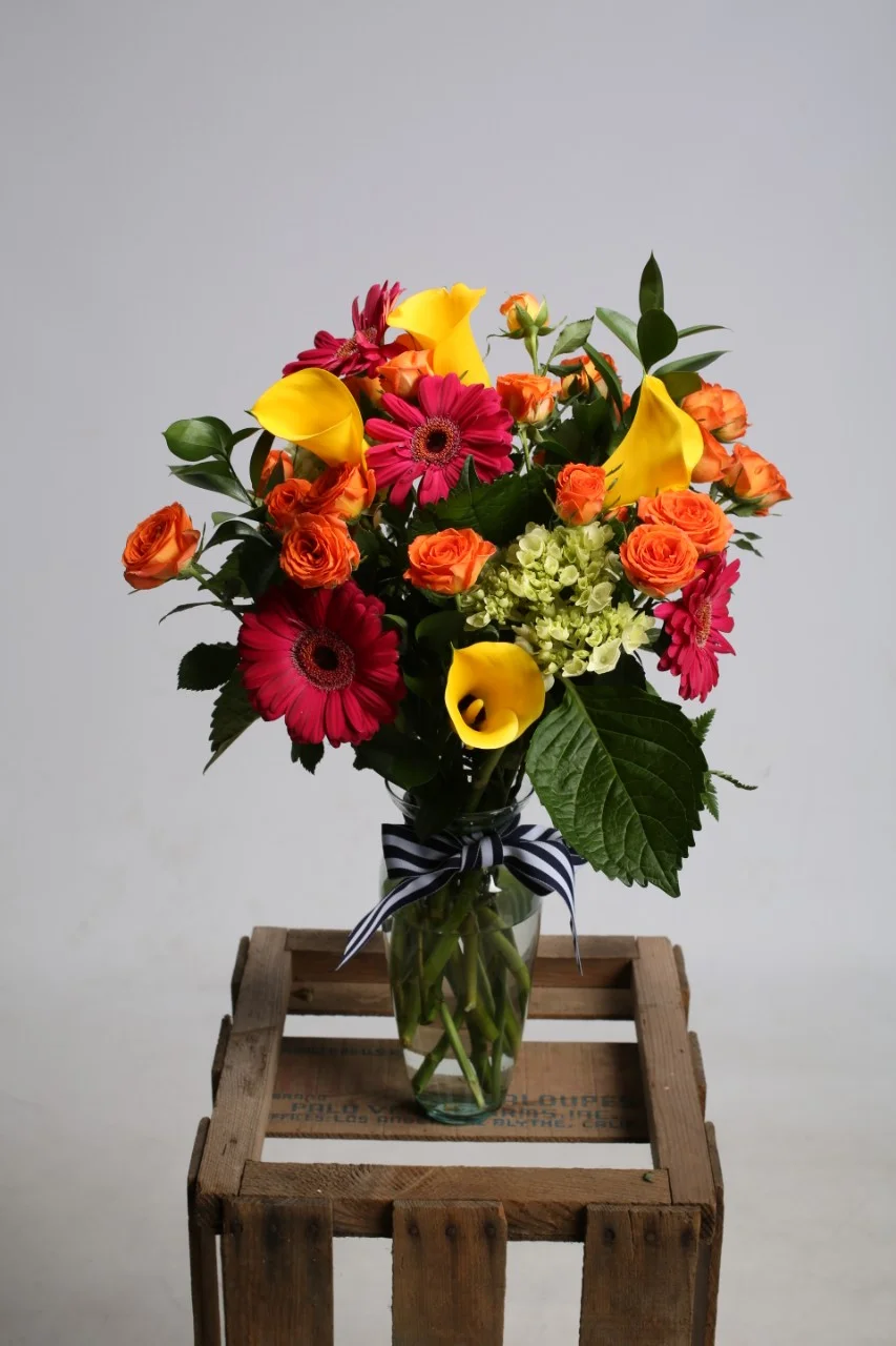 Fall Fever — Rubia Flower Market West Lafayette Flower Delivery
