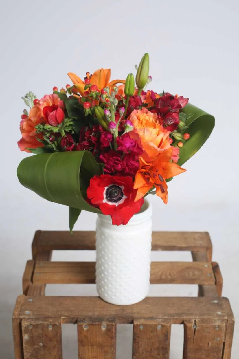 Bloom Club 3 Month Subscription — Rubia Flower Market West