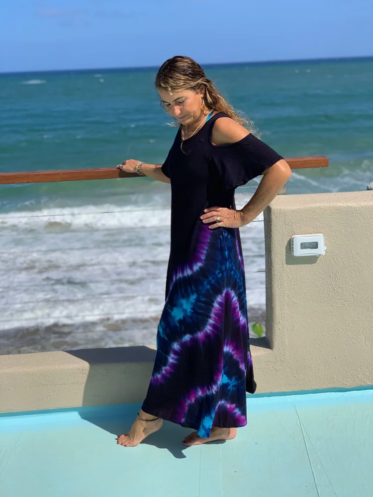 lanai maxi dress Lanai Maxi Dress - Ivory Floral