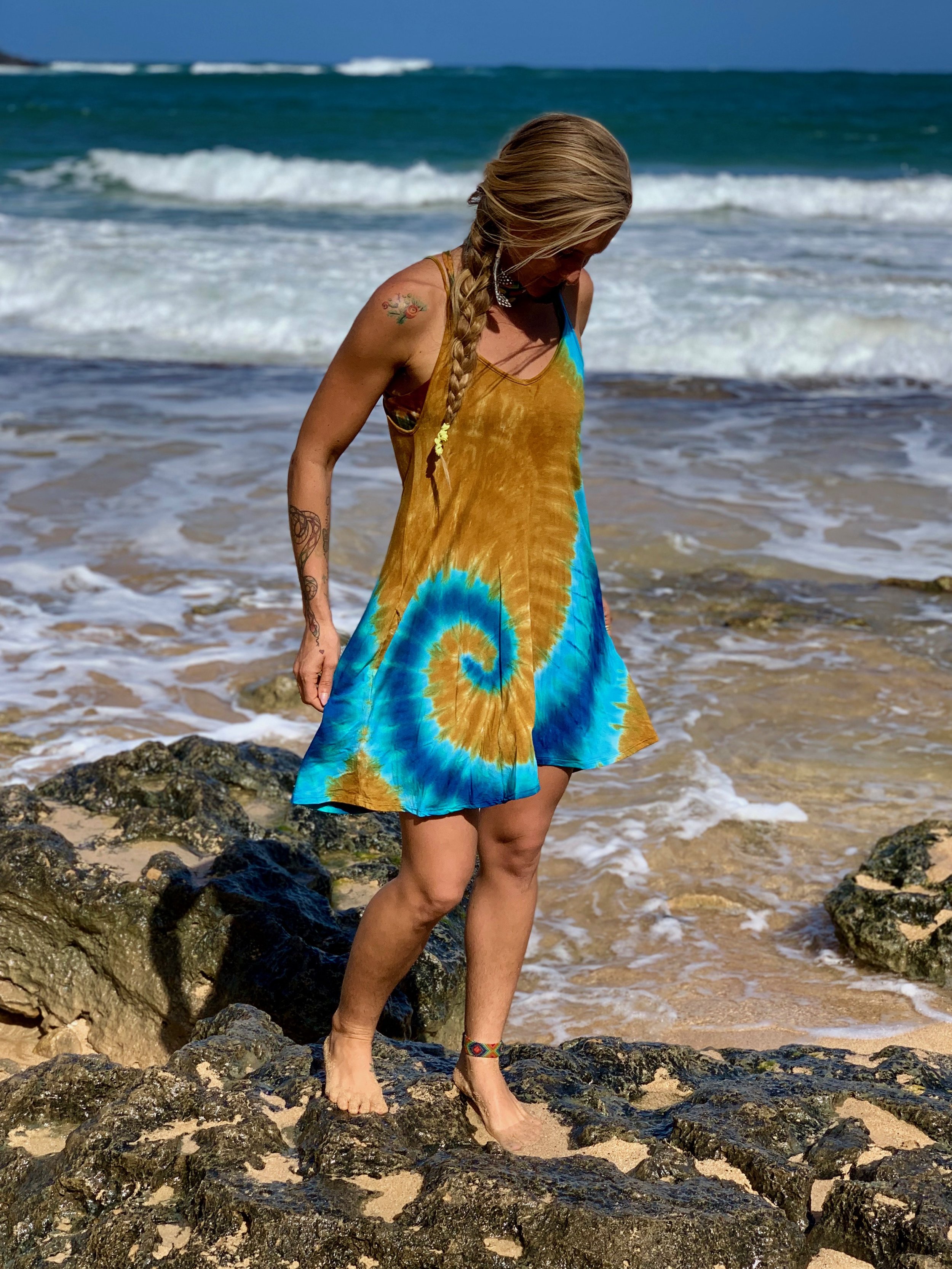 coast ena dress