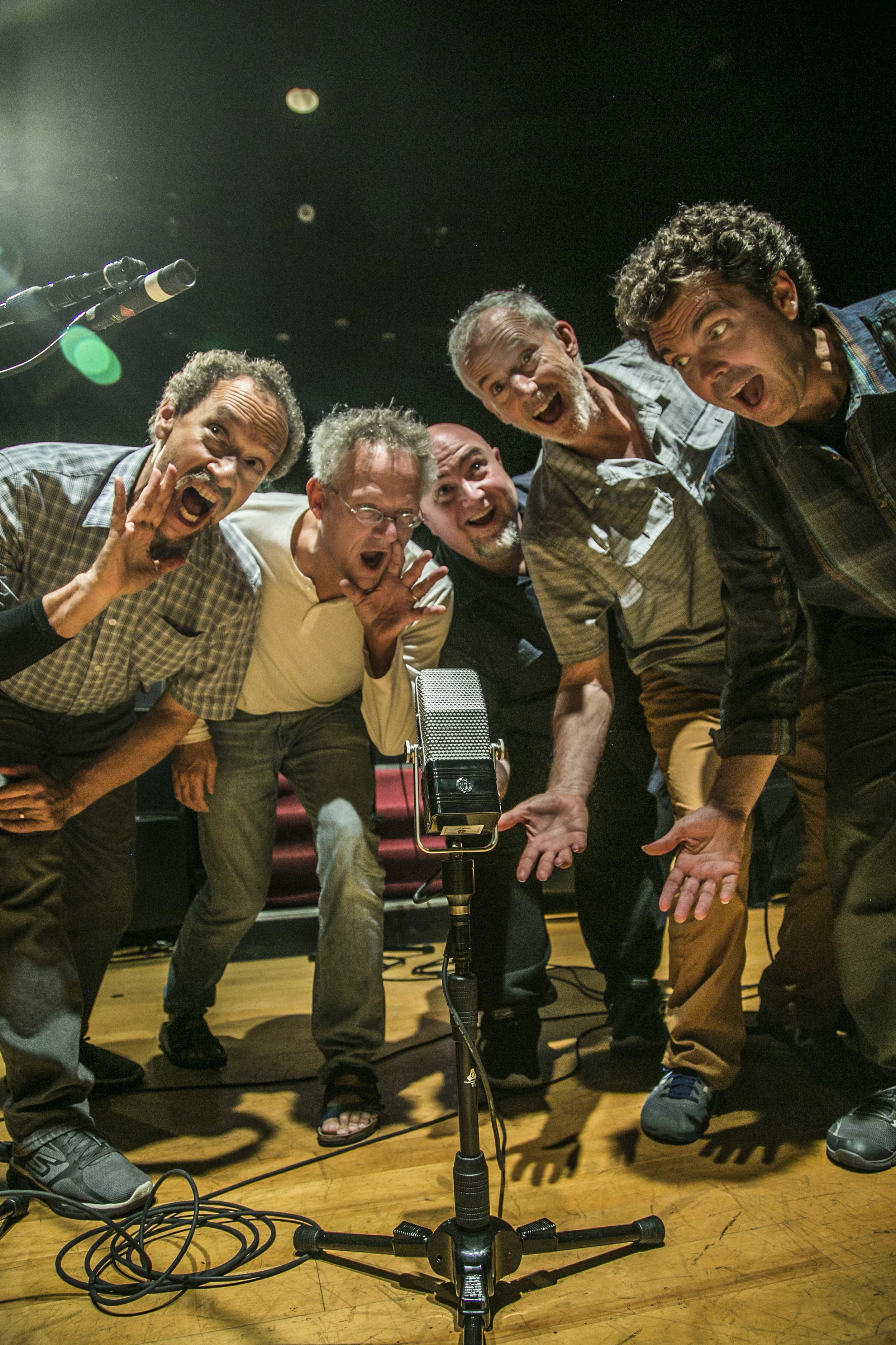 "Suite Transcendent" is in the can!