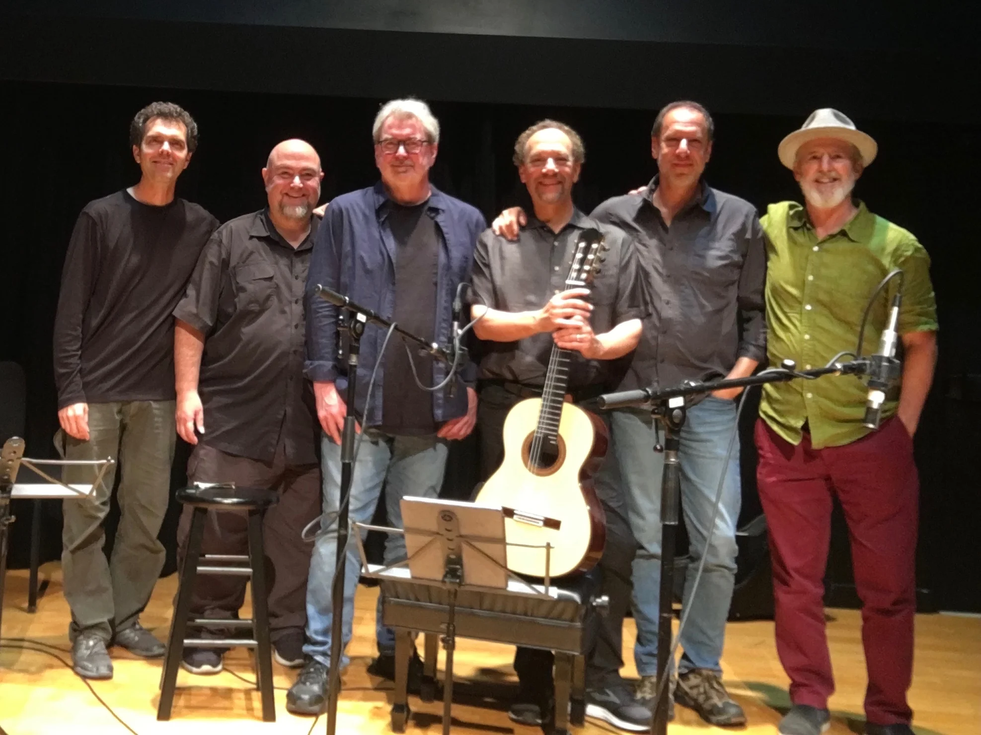 Next recording is in the can! 