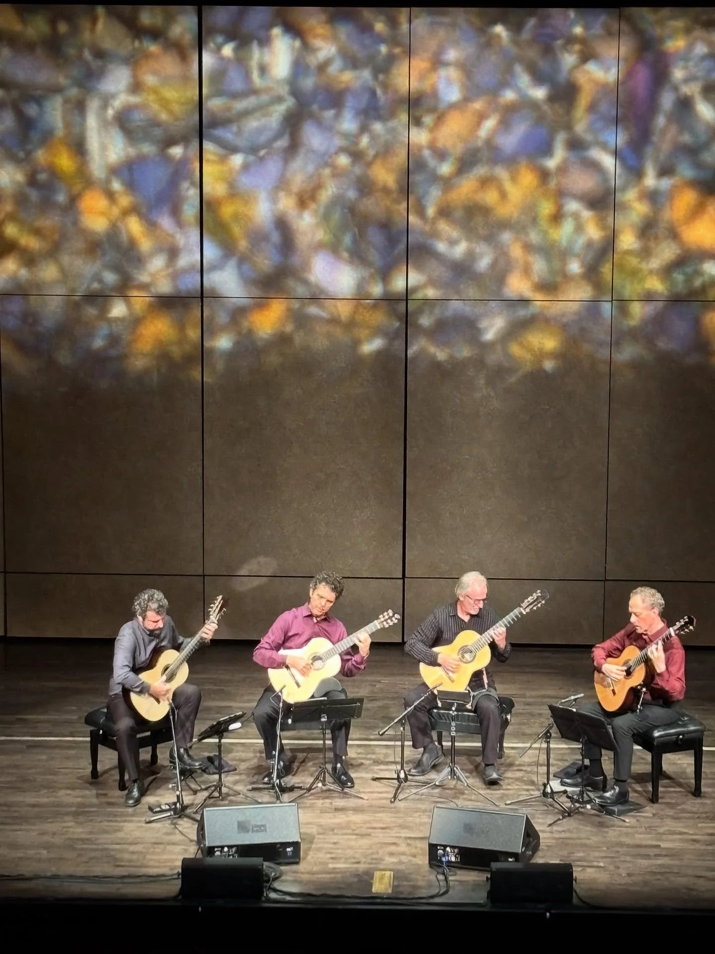 An honor to play Herbst Theater last night. Thank you, San Francisco Performances!