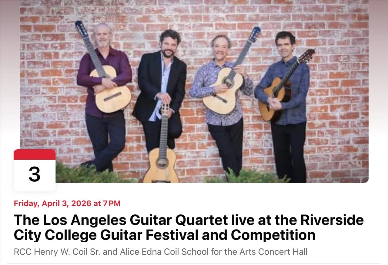 Playing Riverside, CA tomorrow night!