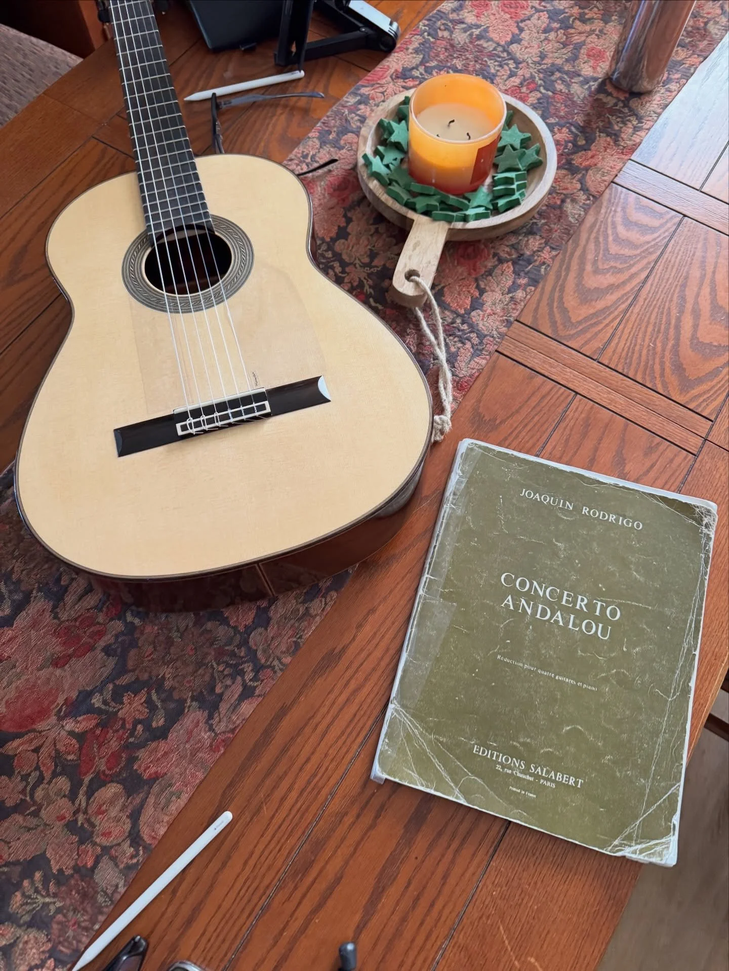 We&rsquo;re off to Wisconsin this week for three performances of Rodrigo&rsquo;s &ldquo;Concerto Andaluz&rdquo; with the Madison Symphony Orchestra!