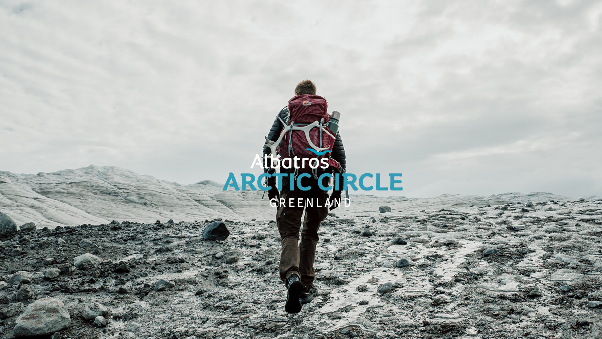 Greenland Glacier Camp