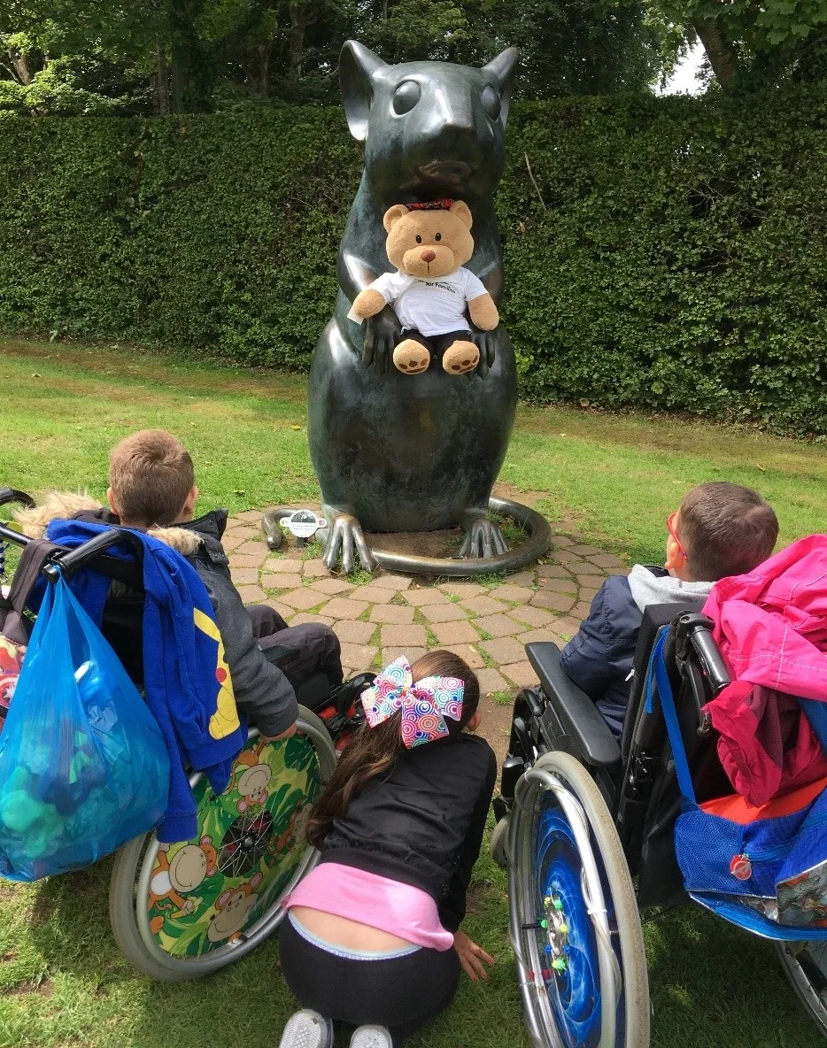 Hamish With Children.jpg