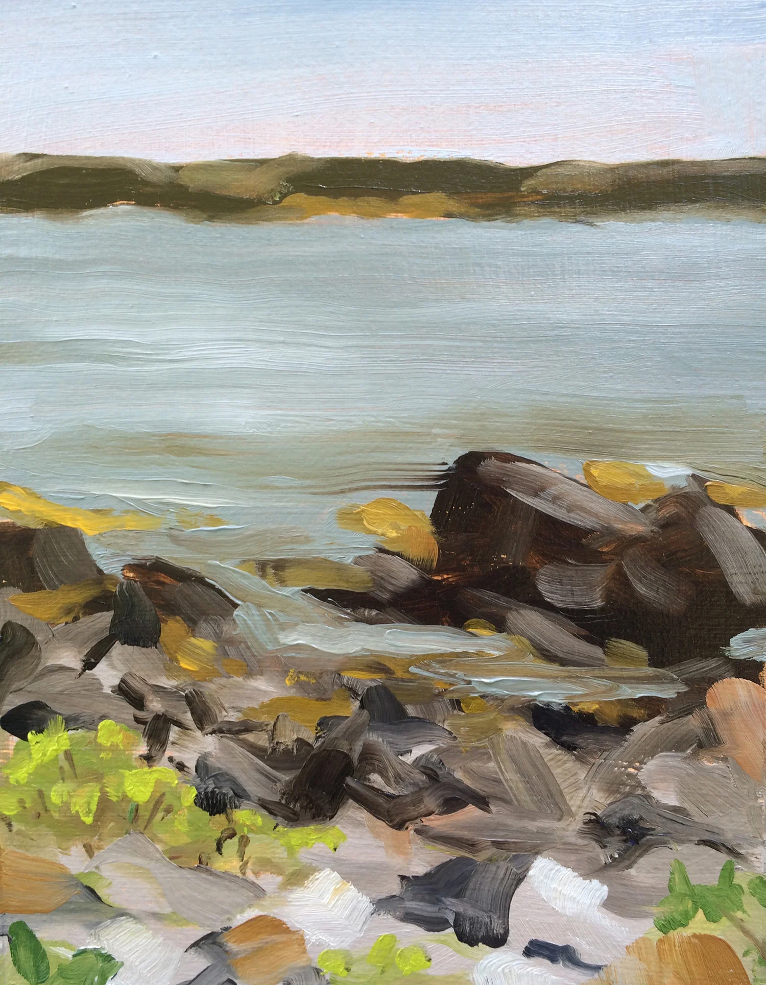 MAINE ROCKS
