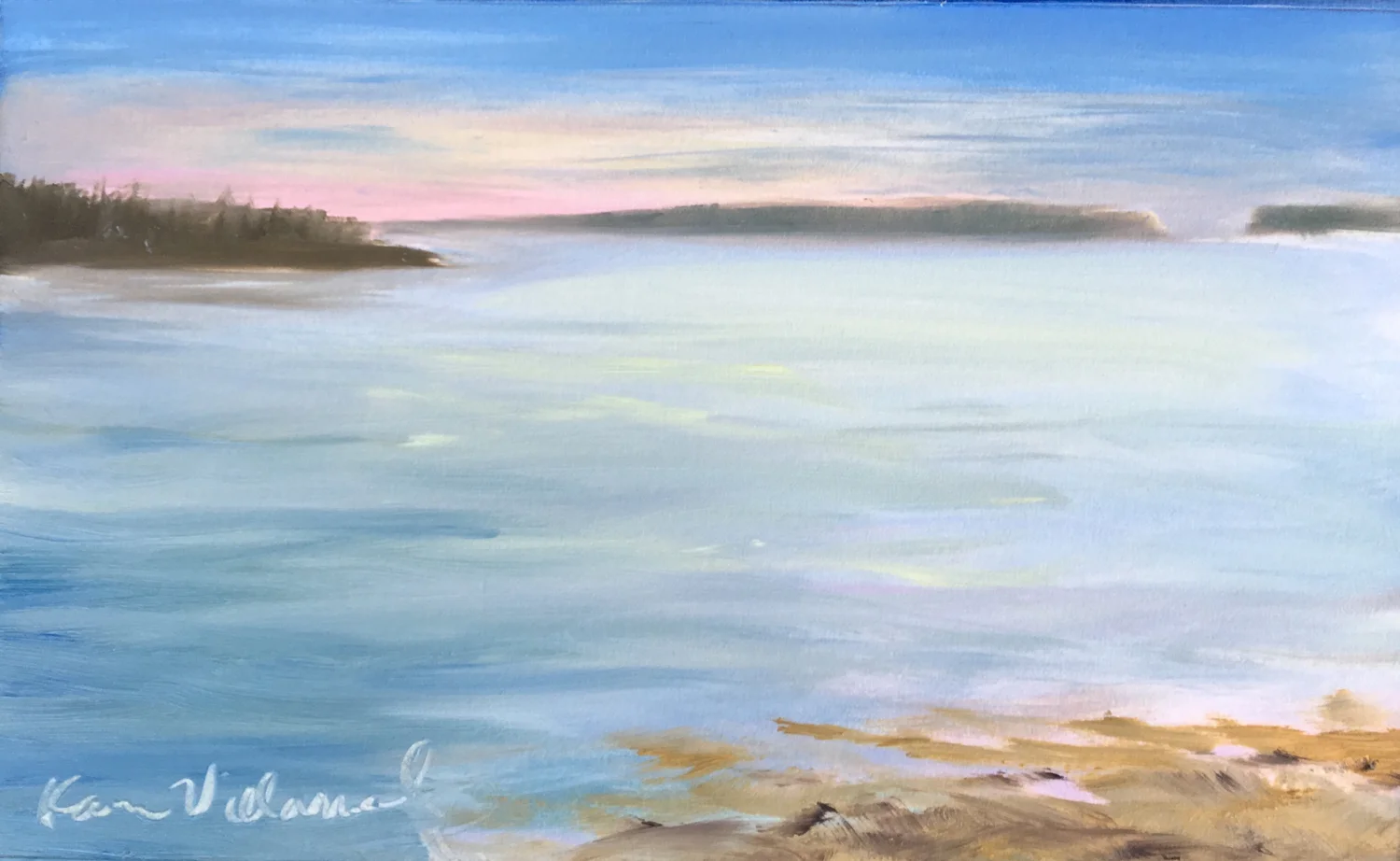 SUNRISE BASS HARBOR