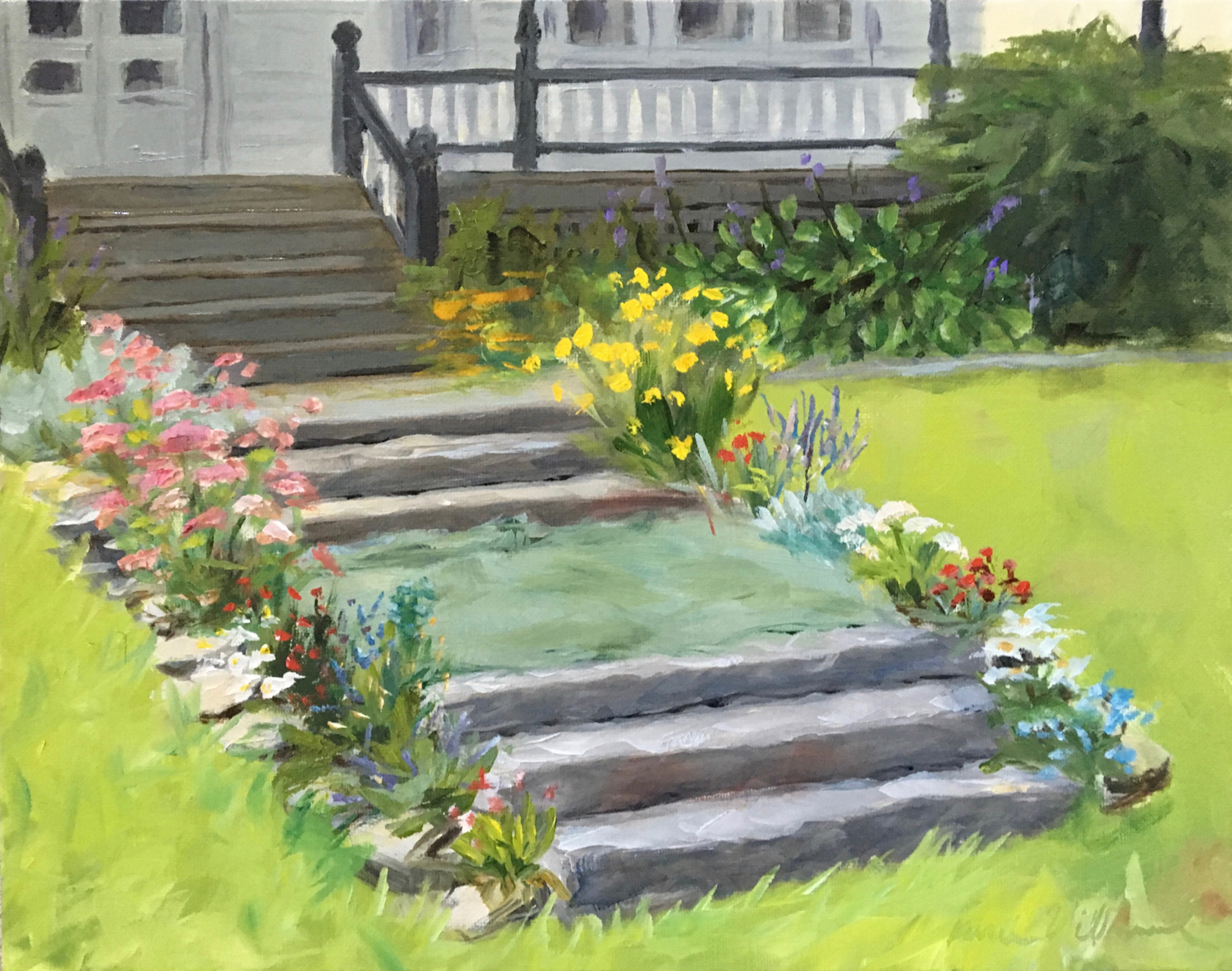 THYME STEP