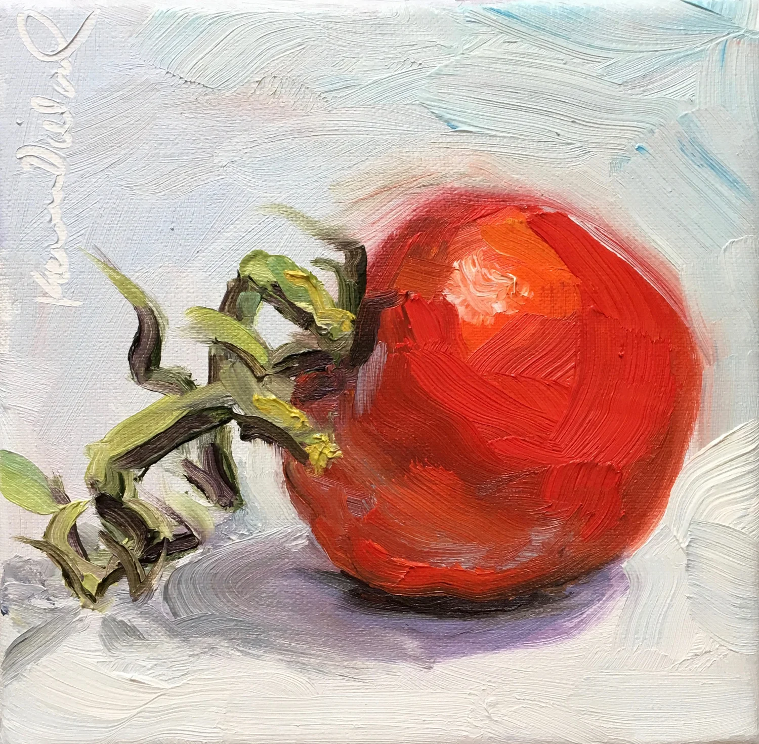 VINE RIPE
