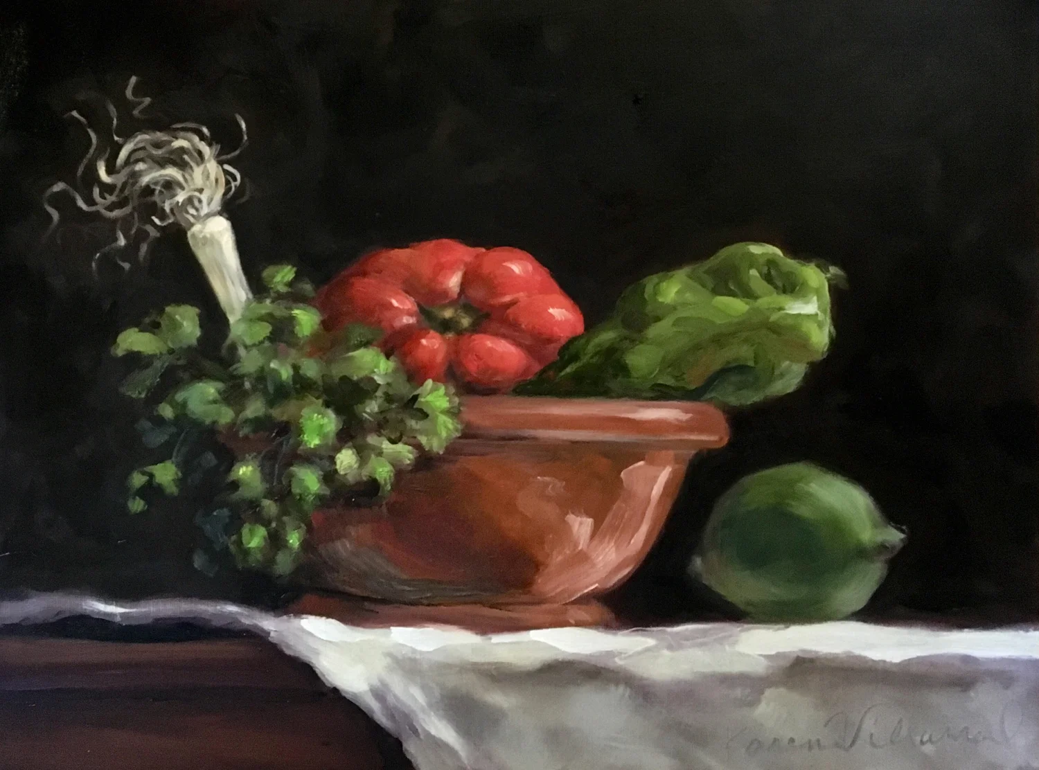 SIMPLE SALSA SOON