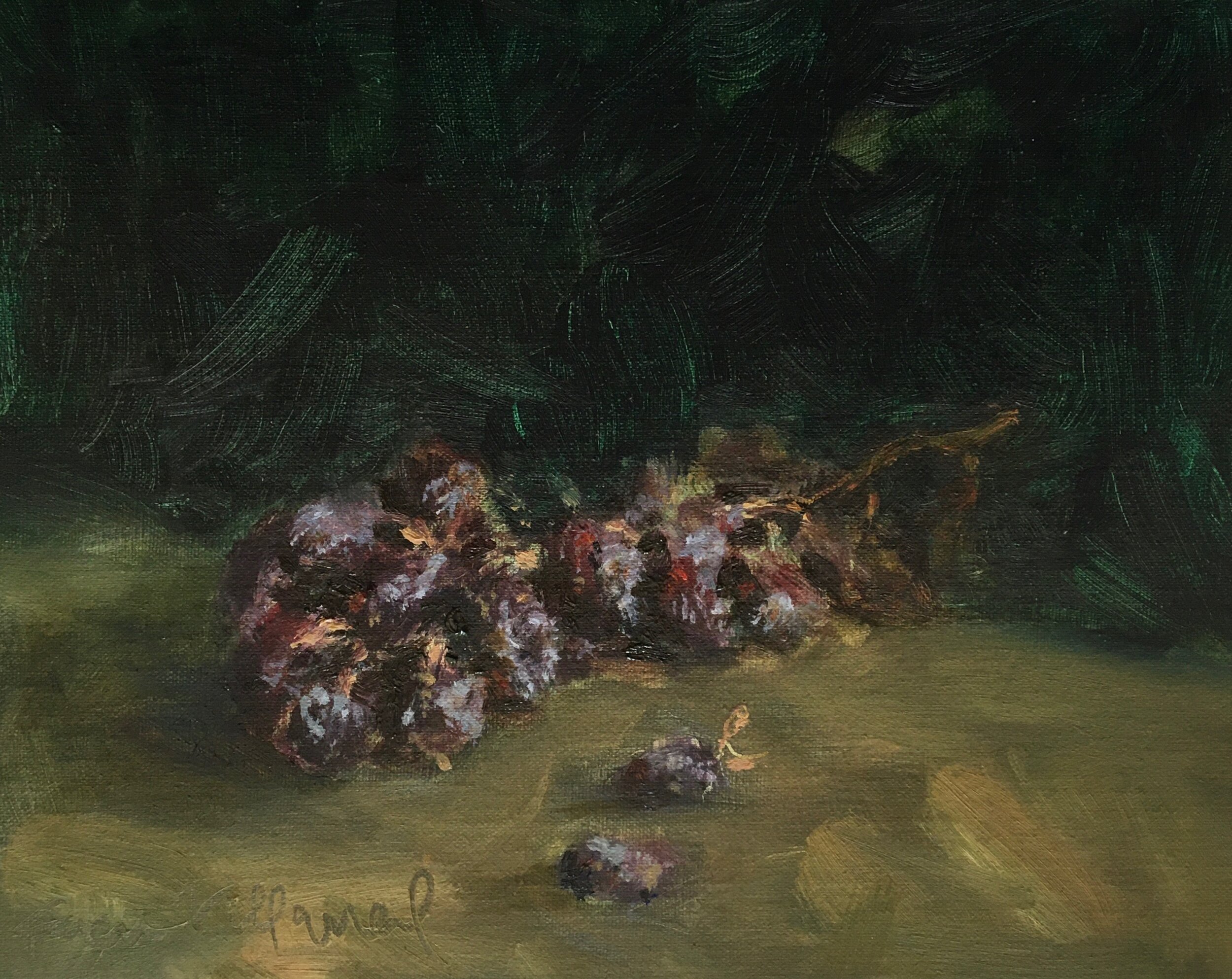 FORGOTTEN GRAPES
