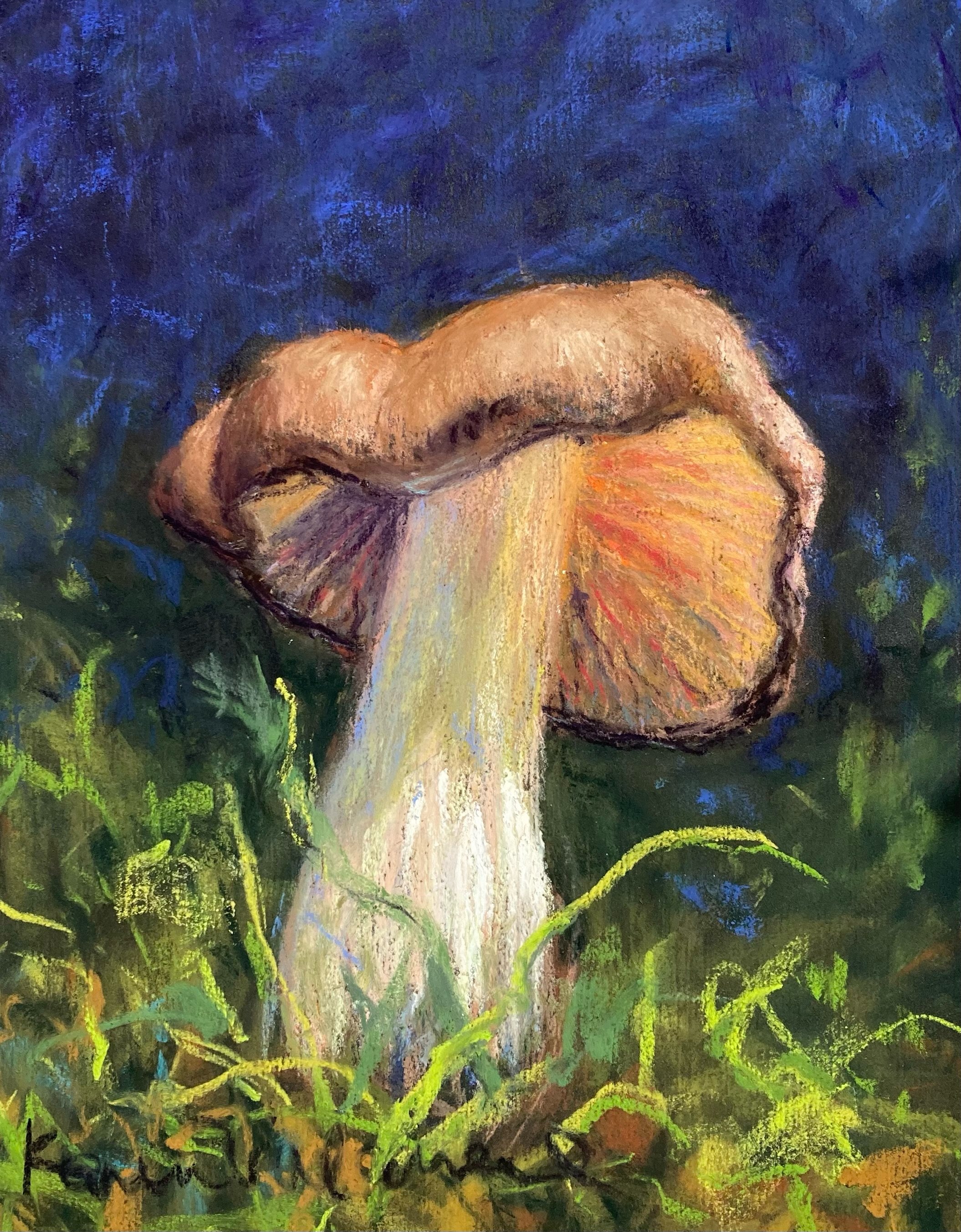 A SPLENDOR IN THE GRASS
