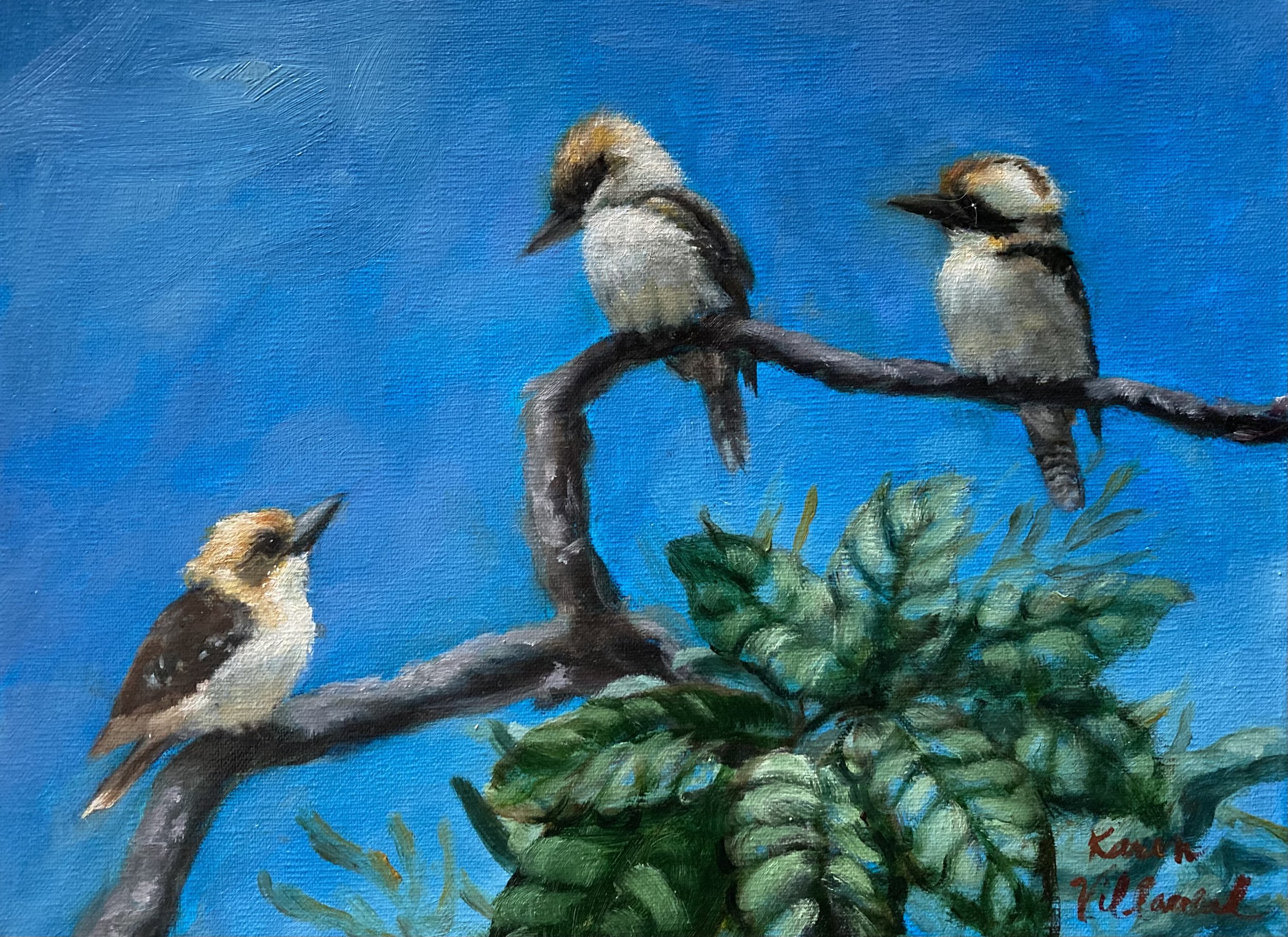 THREE'S A CROWD
