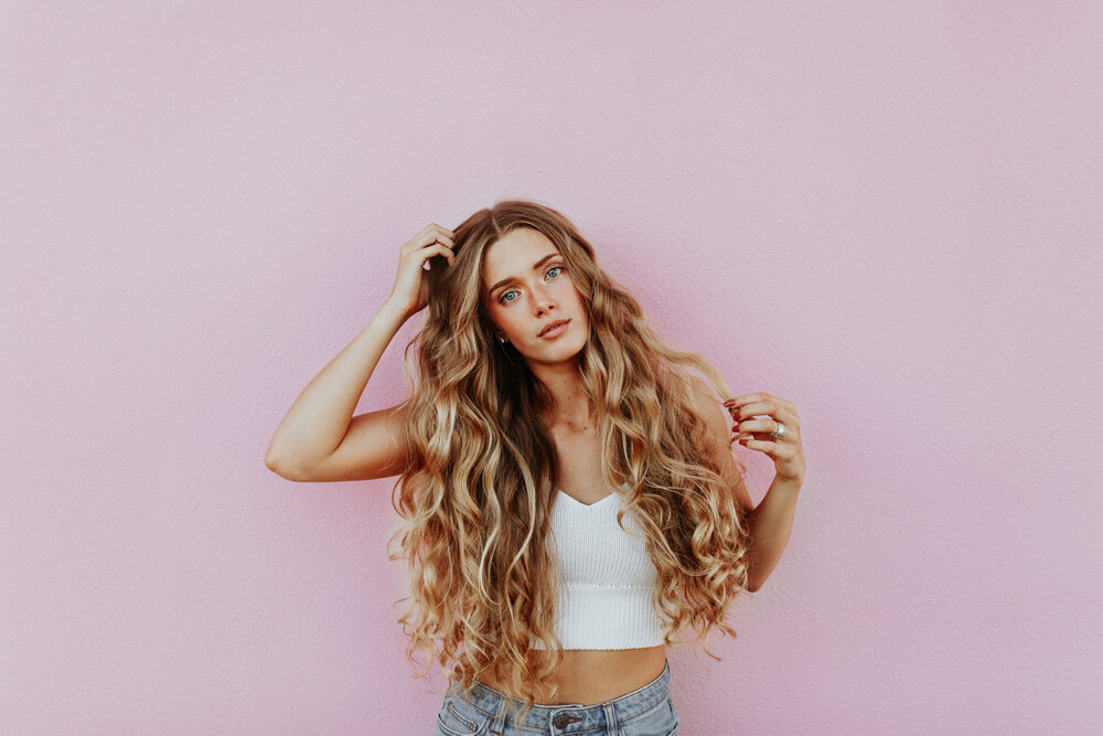 Hair Extensions Salon in Los Angeles, West Hollywood. — Ana Salinas Hair Extensions Salon in Los Angeles, West Hollywood. — Ana Salinas