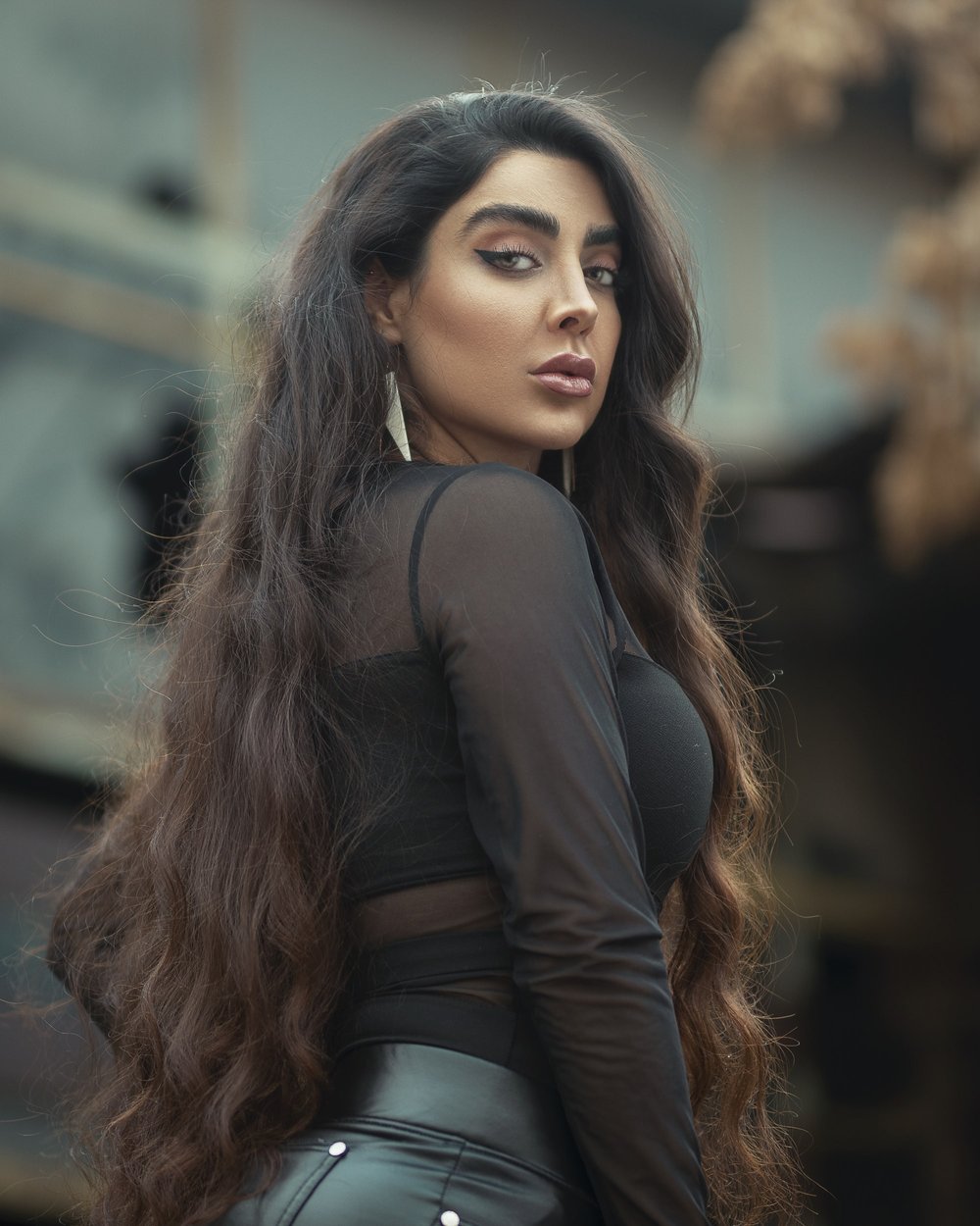 Hair Extensions Salon in Los Angeles, West Hollywood. — Ana Salinas Hair Extensions Salon in Los Angeles, West Hollywood. — Ana Salinas