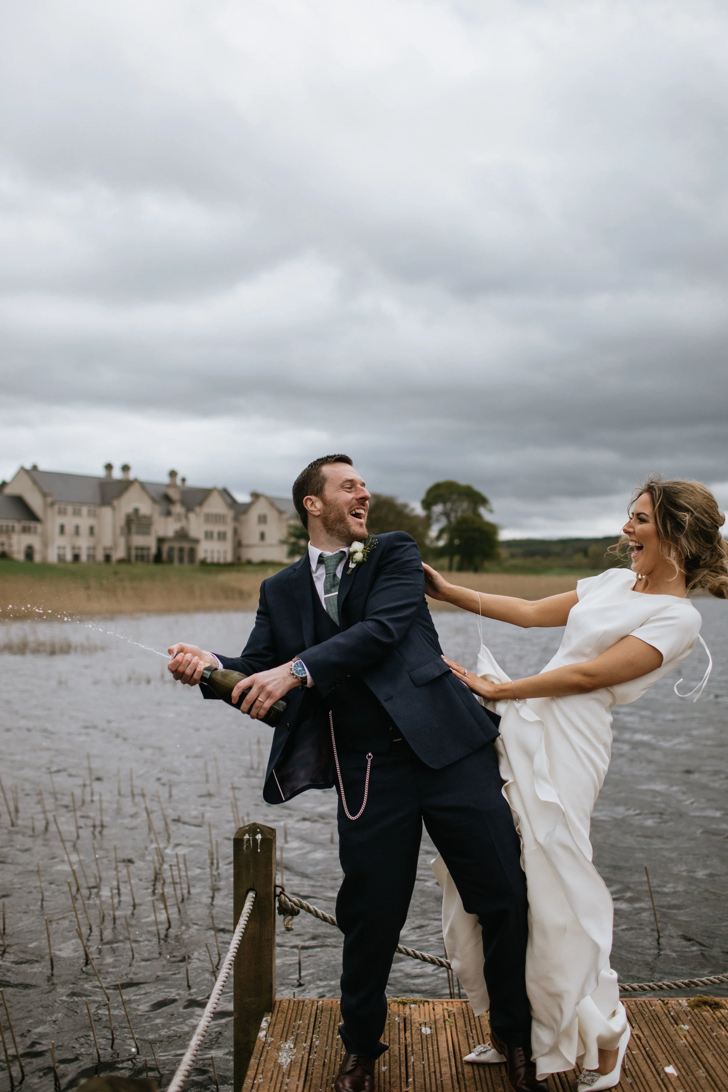 Phil &amp; Maeve | Lough Erne