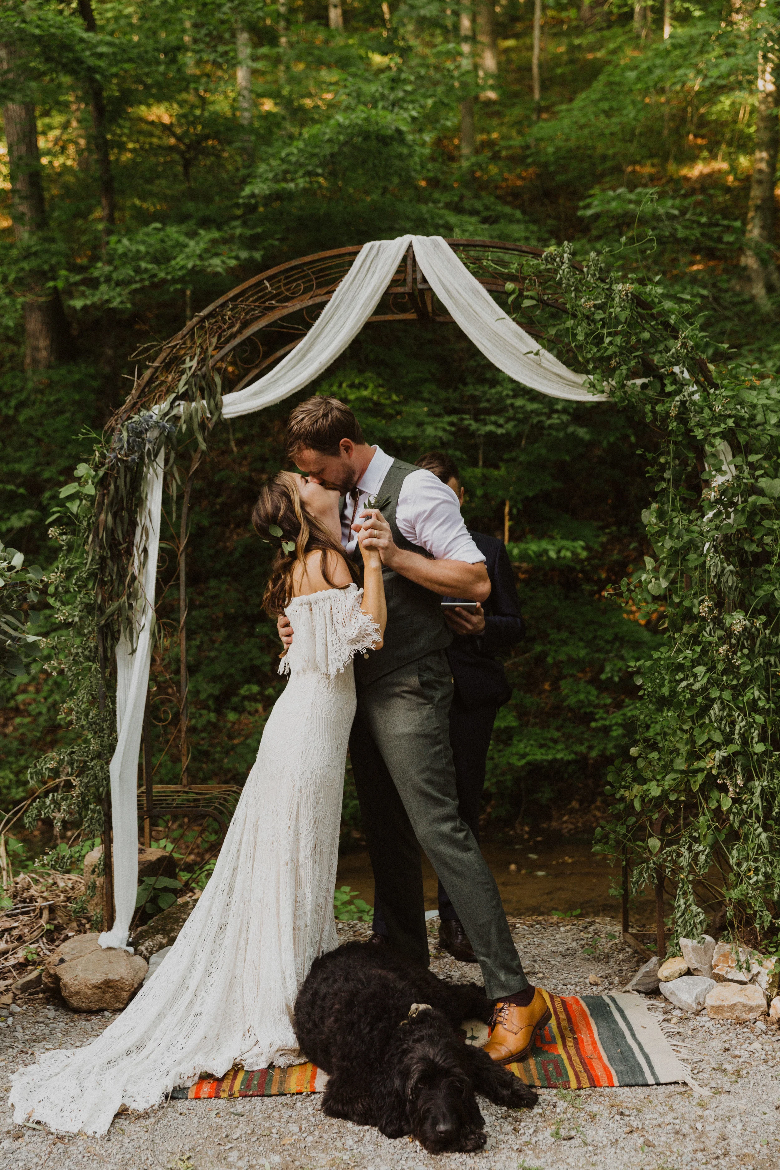 Robbie &amp; Kayla | Hachland Hill, Nashville, Tennessee 