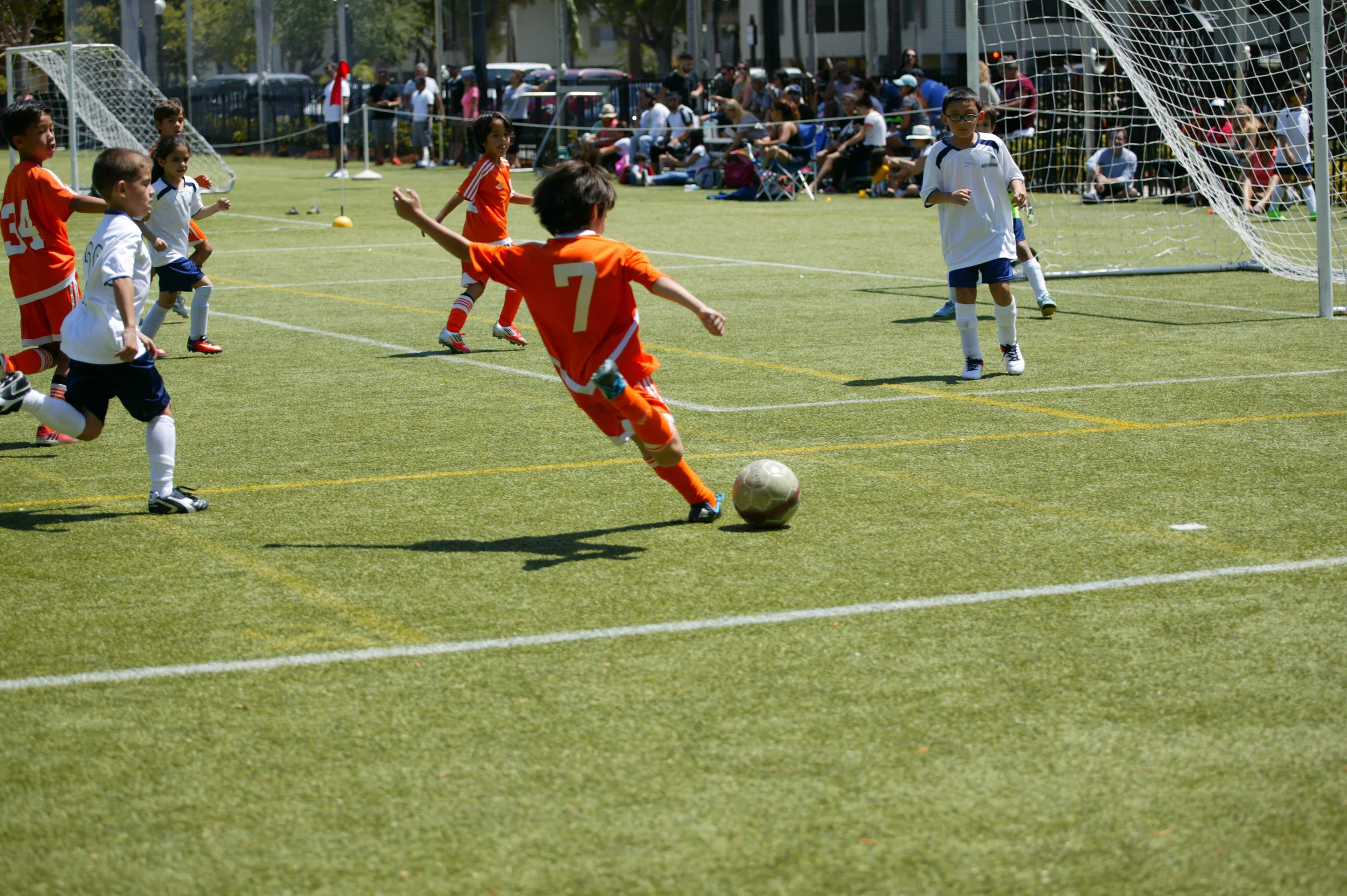 Youth Competitive Soccer Club Miami