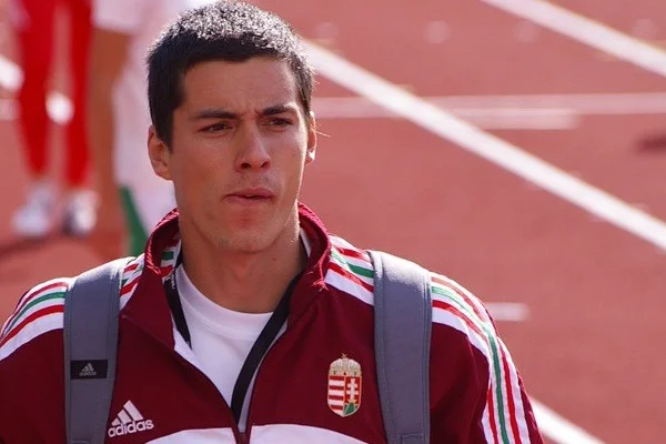 Gabor Pasztor Bergen 2009